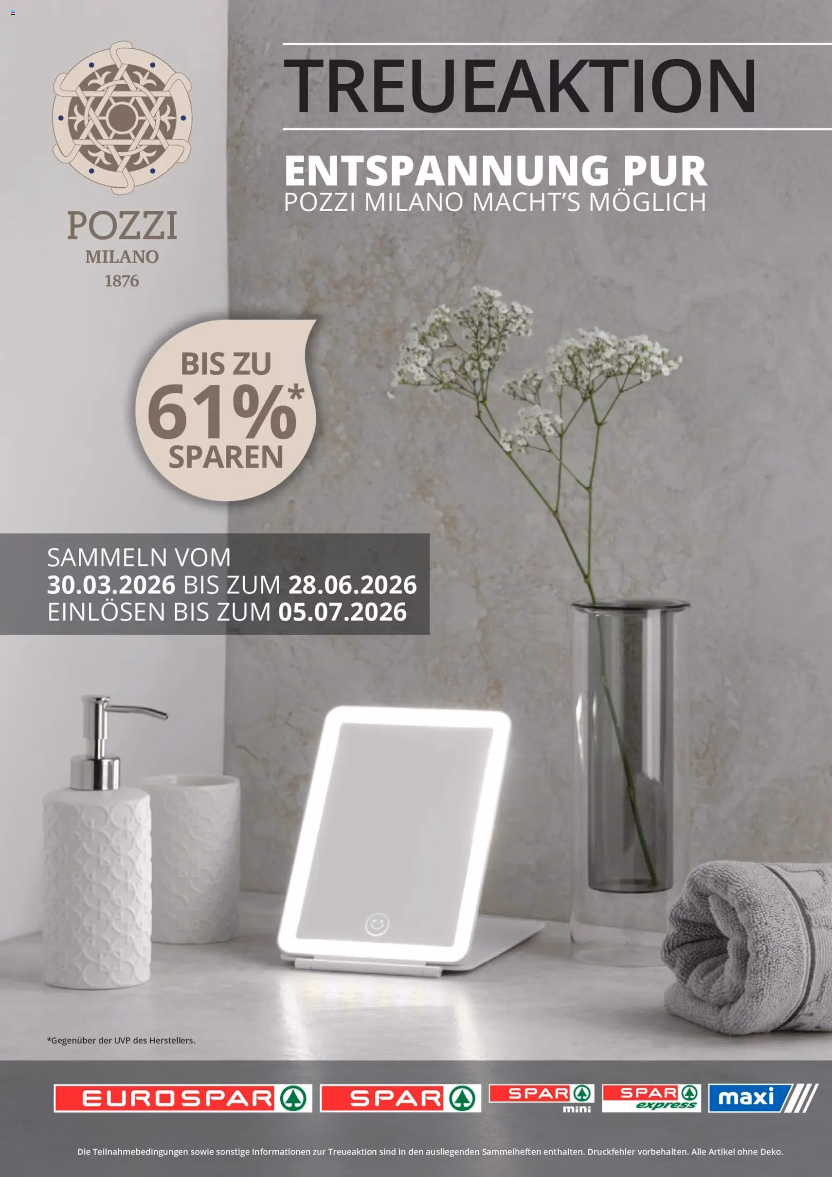 SPAR aktionen - Gültiger Prospekt ab 09.04.2026, Seite 17 von insgesamt 19