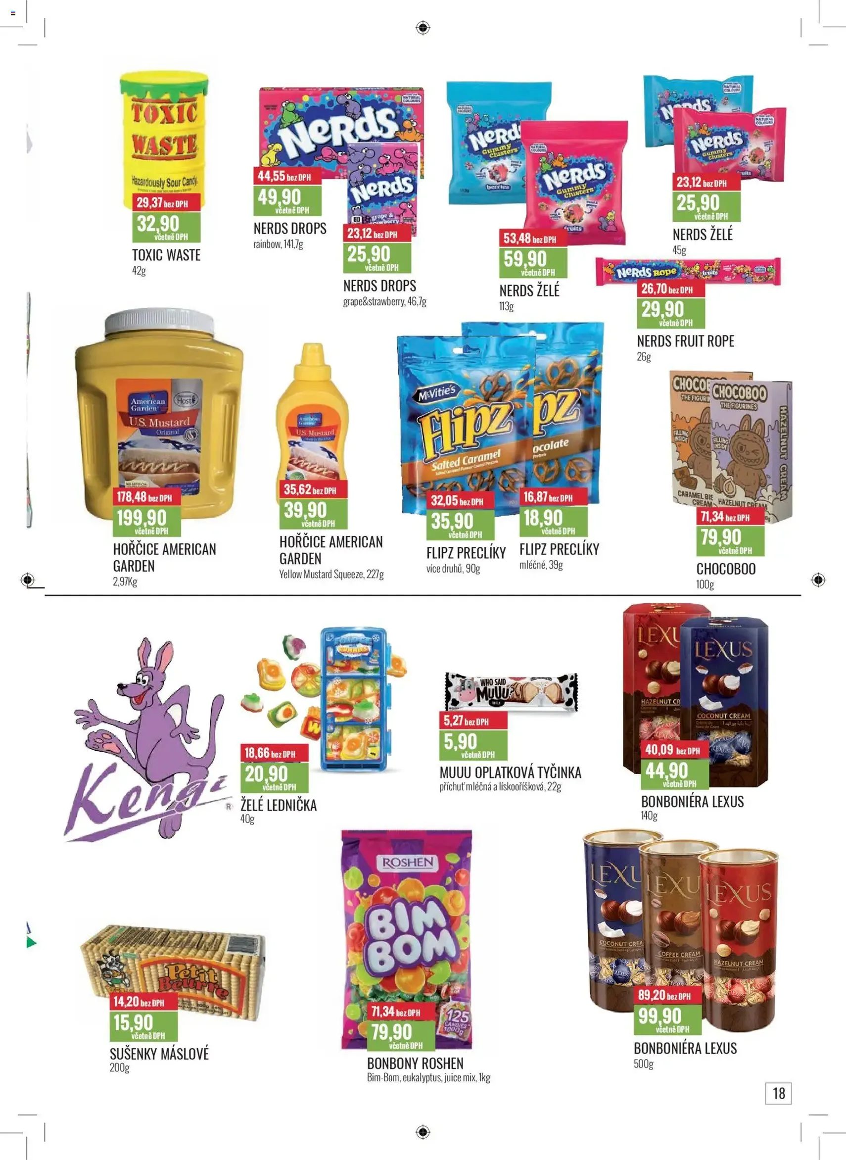 Ratio leták - platný leták od 01.01.2026 strana 19 z 68