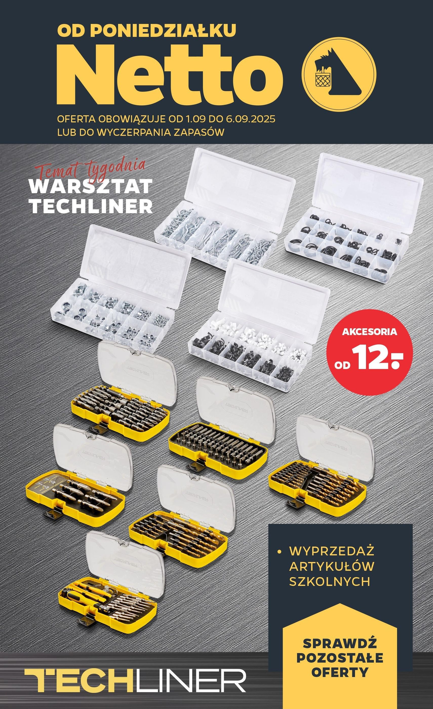 Netto gazetka - Spożywcza - ważny gazetka od 01.09.2025 strona 28 z 31 Netto gazetka - Spożywcza - ważny gazetka od 01.09.2025 strona 28 z 31