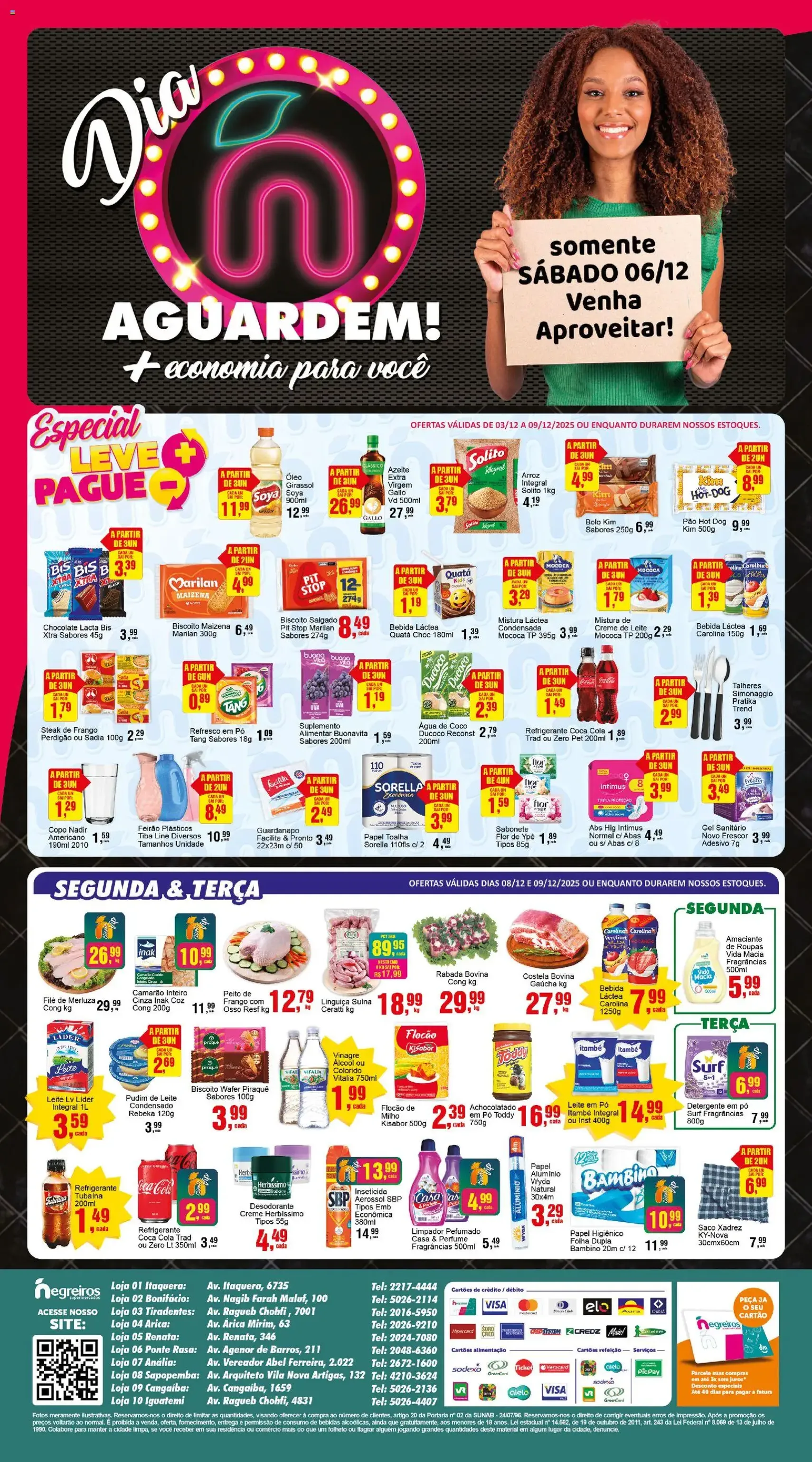 Negreiros Black Friday - folheto válido a partir de 03/12/2025 página 2 de 2