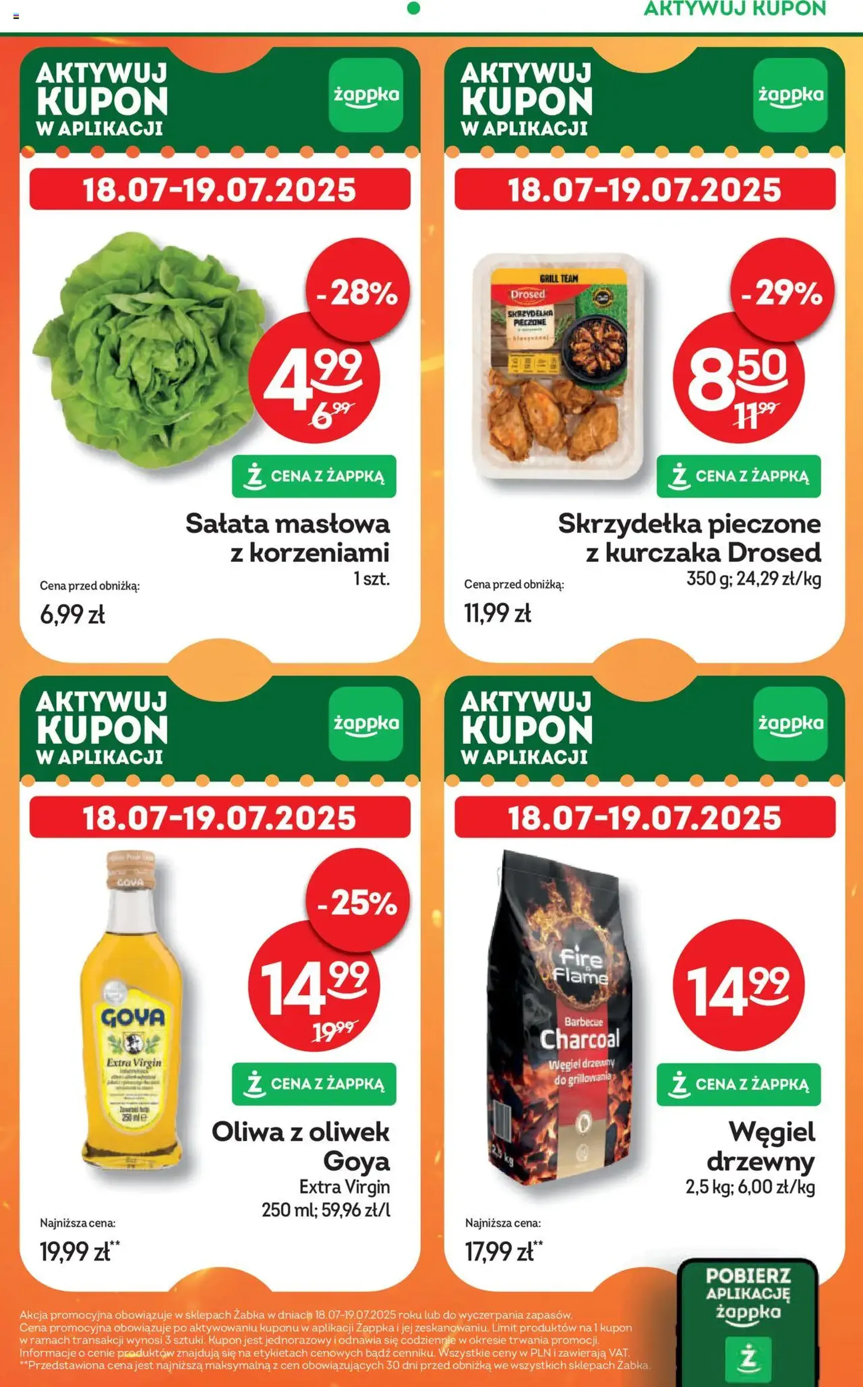 Żabka Gazetka - ważny gazetka od 16.07.2025 strona 25 z 88 Żabka Gazetka - ważny gazetka od 16.07.2025 strona 25 z 88