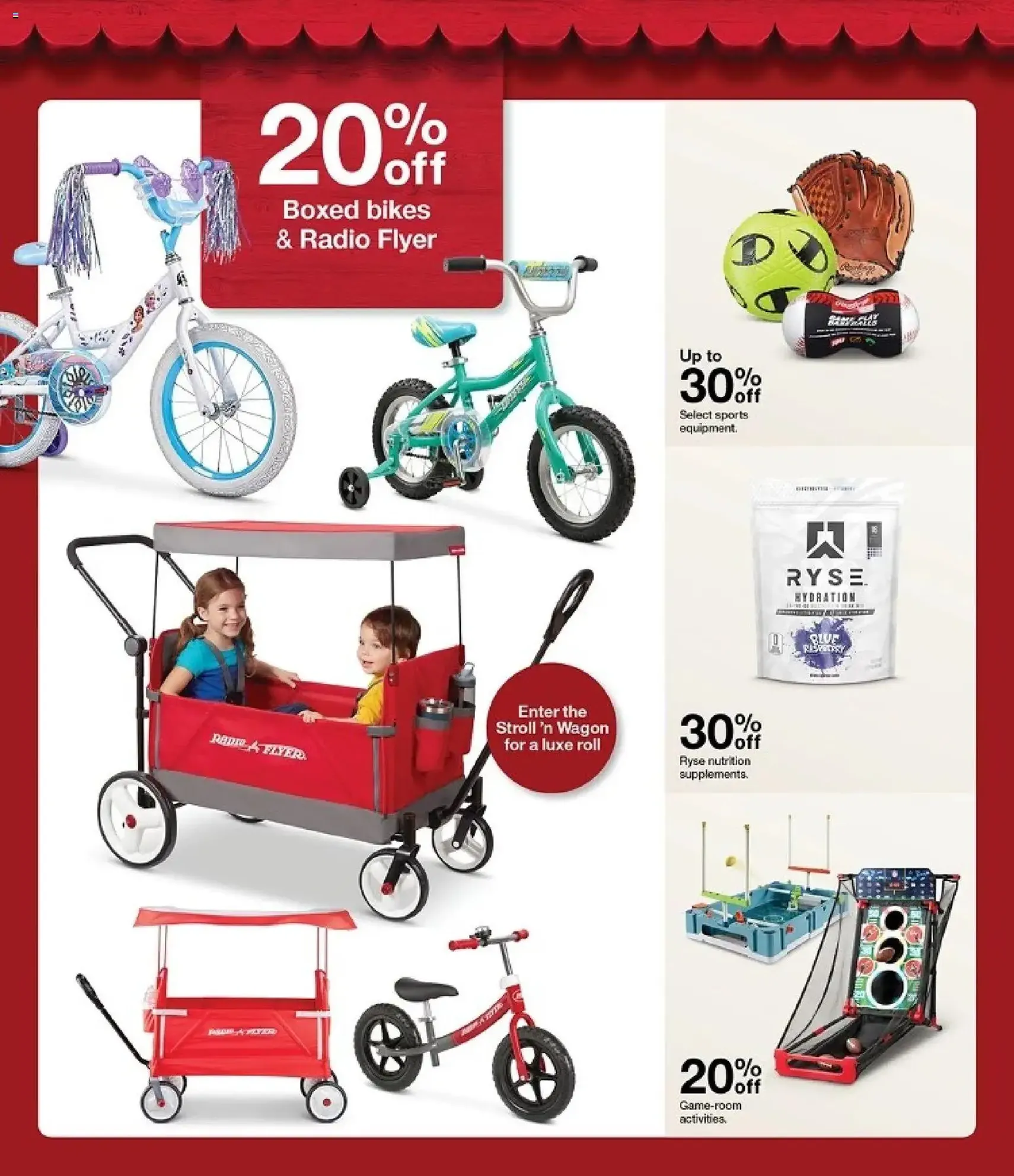 Target Cyber Monday - valid flyer from 11/30/2025, page 23 of 55