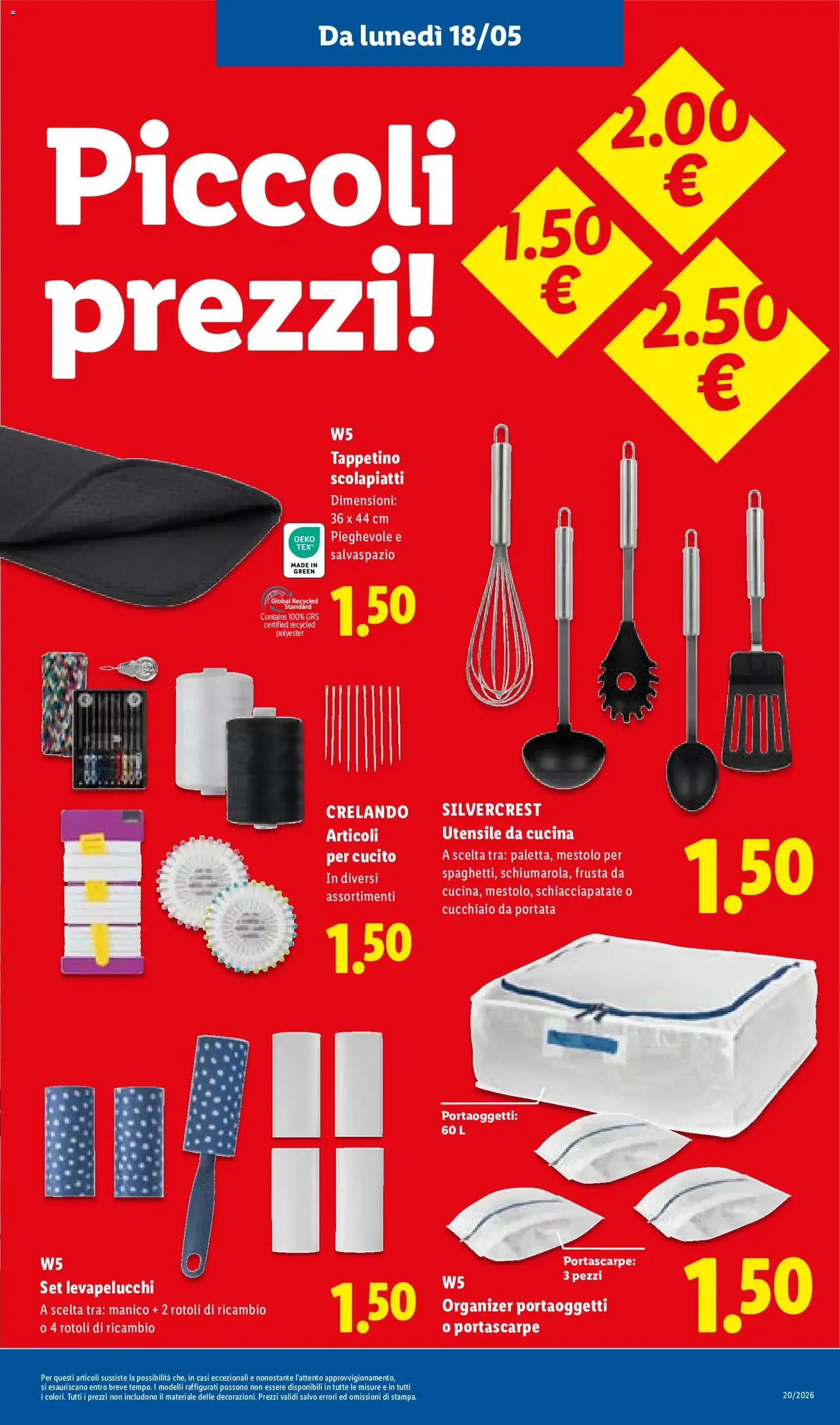 Lidl volantino - volantino valido dal 14/05/2026 pagina 35 di 50