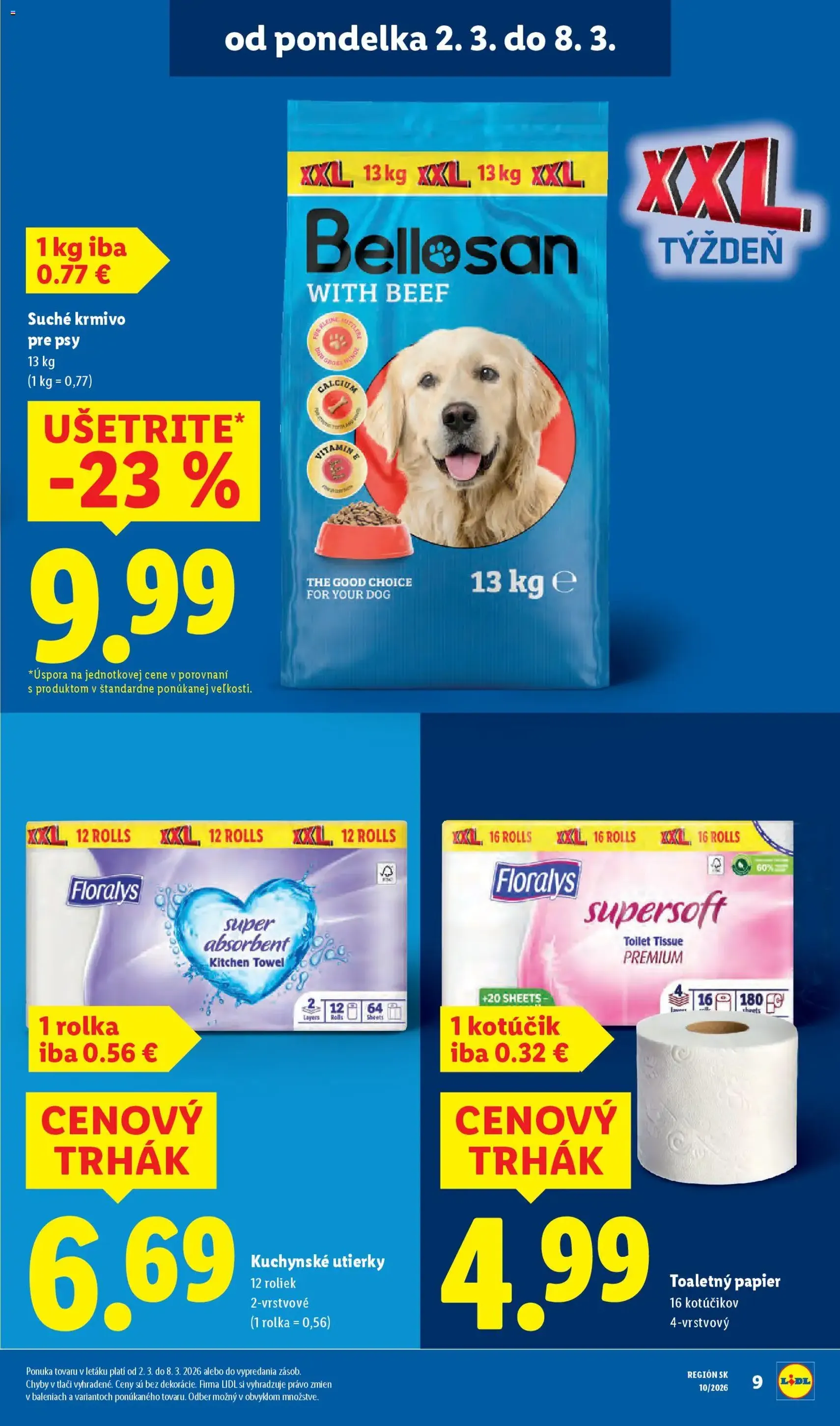 Lidl leták - platný leták od 05.03.2026 strana 49 z 105