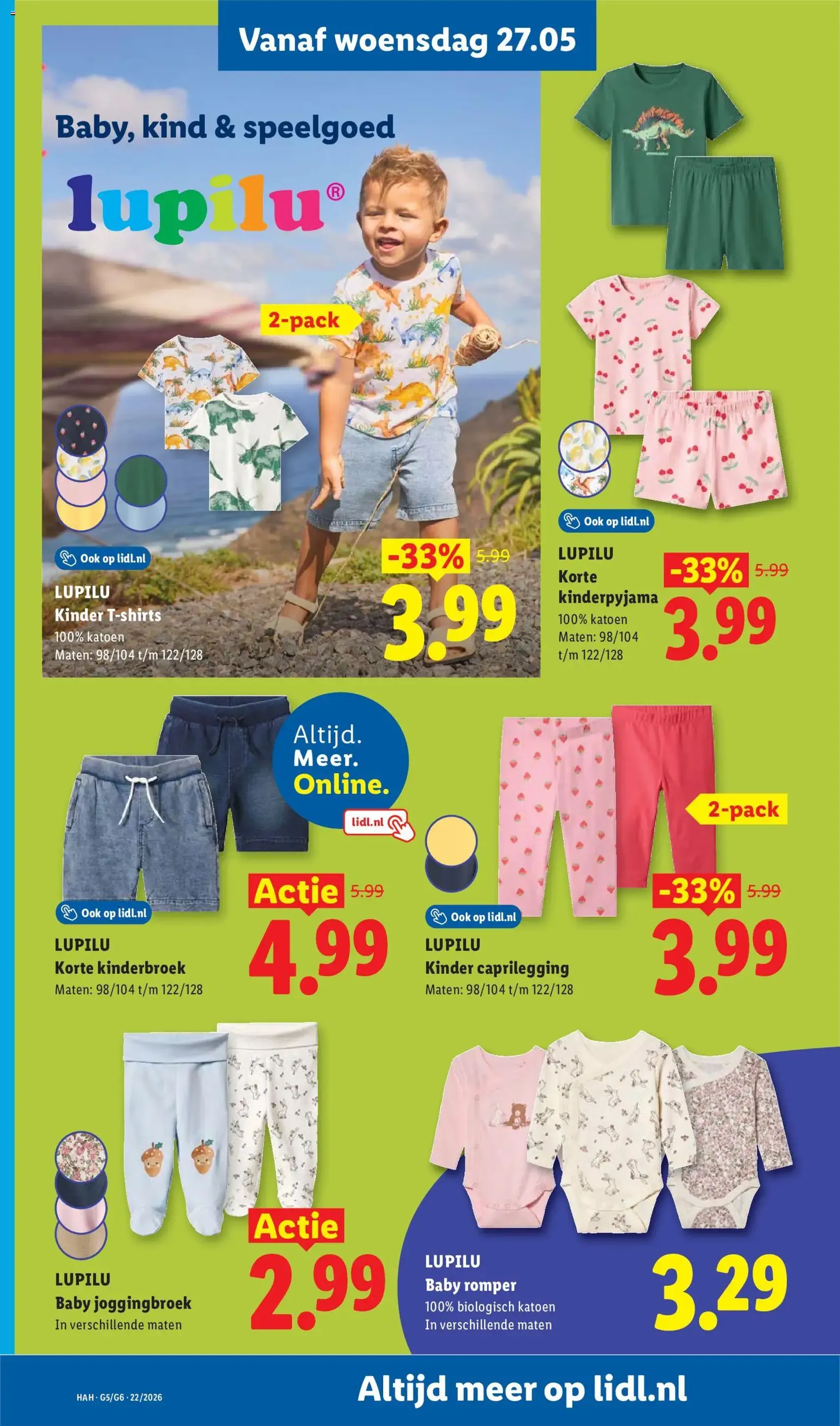 Lidl folder week 22 - geldige folder vanaf 25-05-2026 pagina 38 van 54