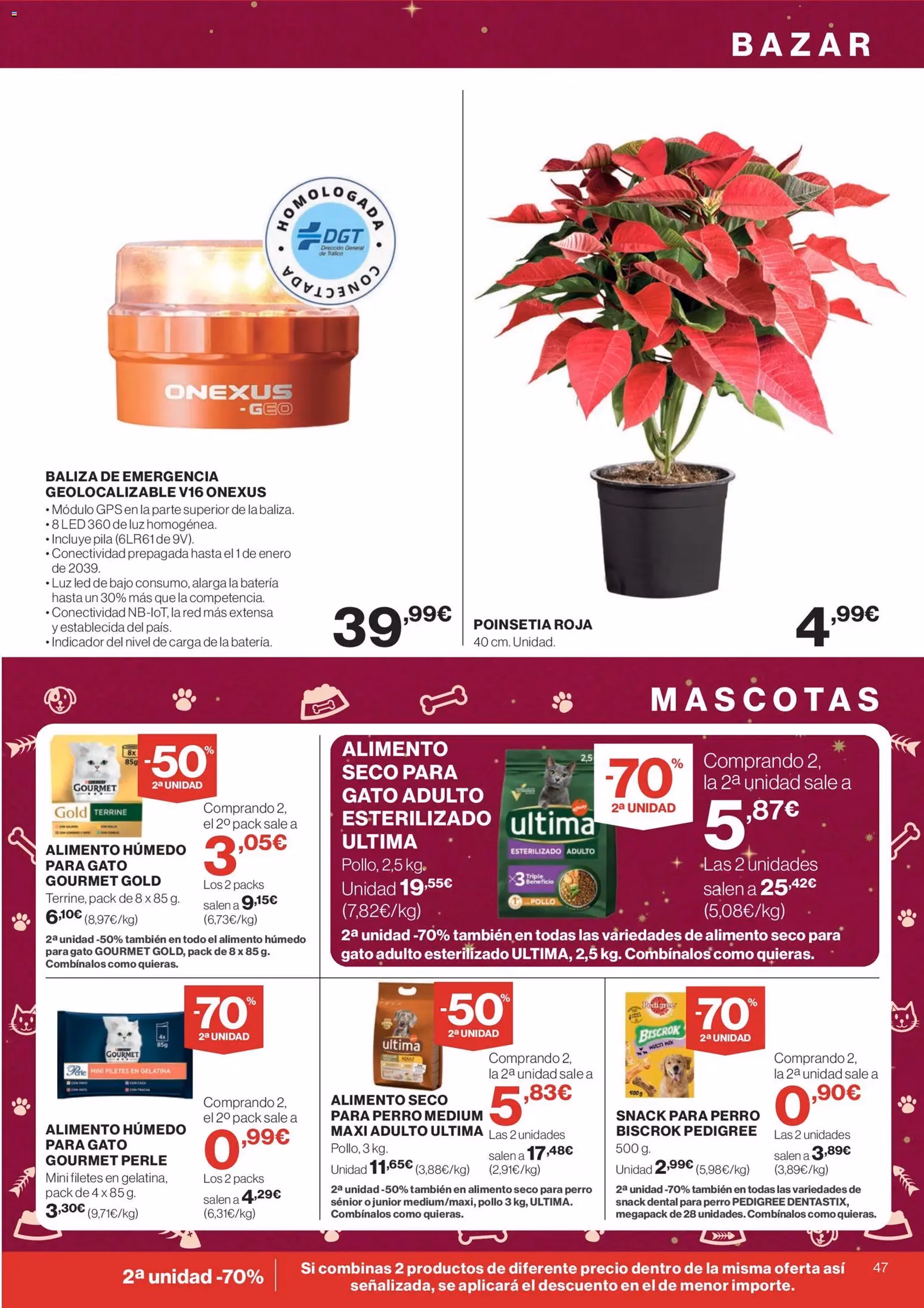 Supercor folleto - folleto válido desde 18/12/2025 página 47 de 48