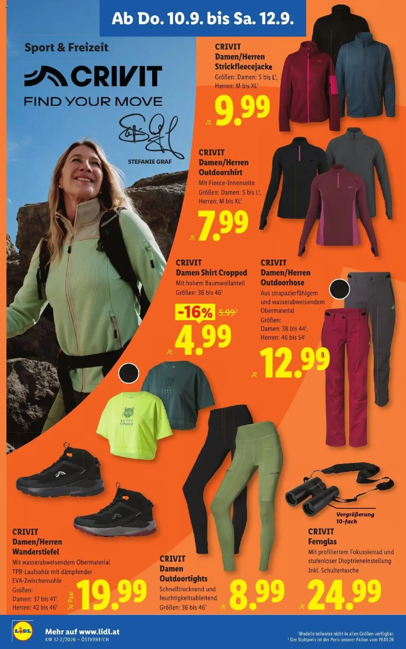 Lidl - Flugblatt - Gültiger Prospekt ab 10.09.2026, Seite 22 von insgesamt 53