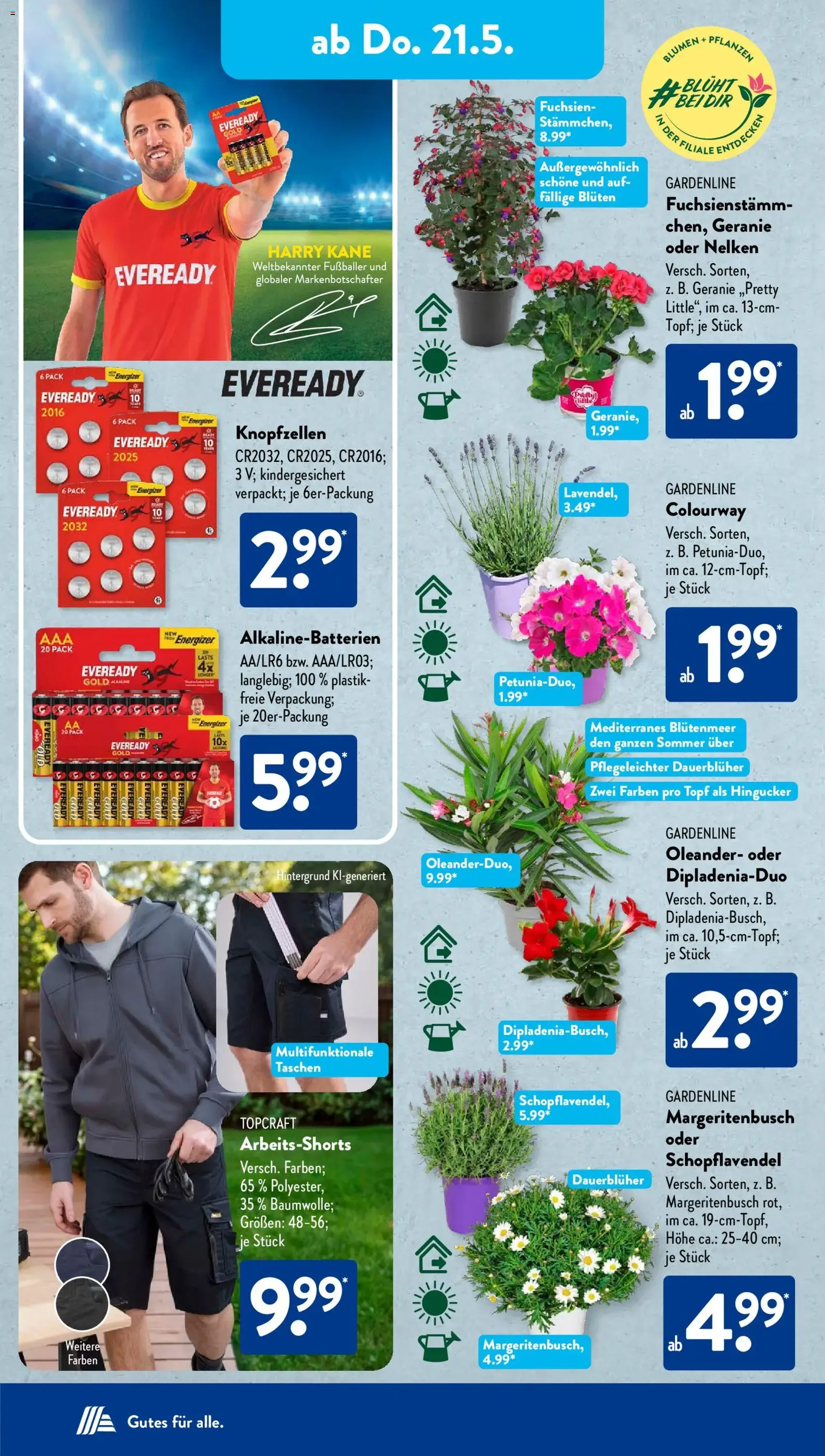 Aldi Süd Prospekt - Gültiger Prospekt ab 18.05.2026, Seite 12 von insgesamt 24