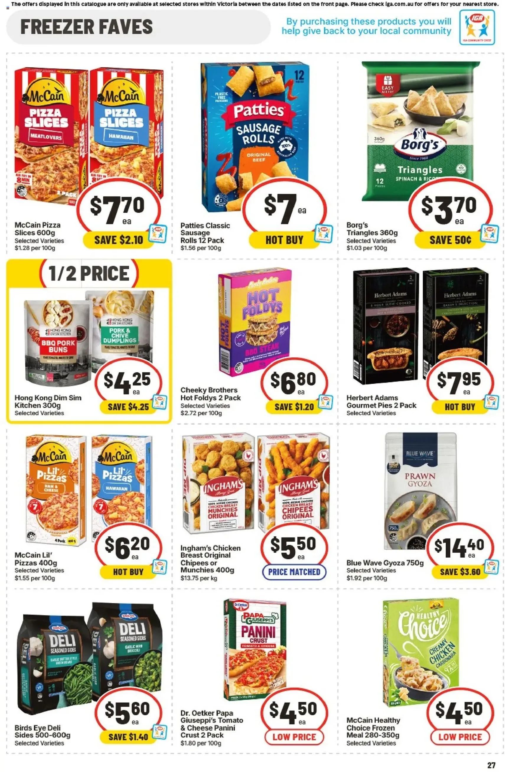 Ritchies catalogue - valid flyer from 29/07/2026, page 34 of 43