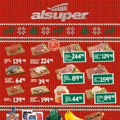 Vista previa del folleto Alsuper folleto válido desde 21/11/2025