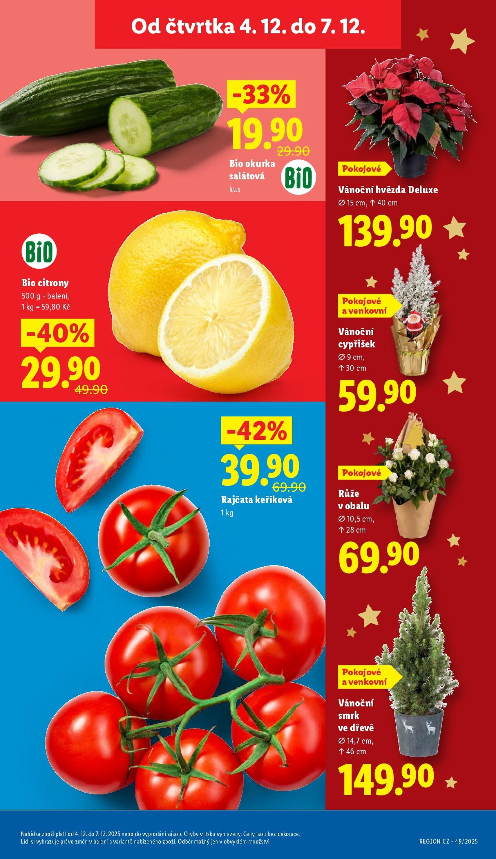 Lidl leták - platný leták od 04.12.2025 strana 11 z 53