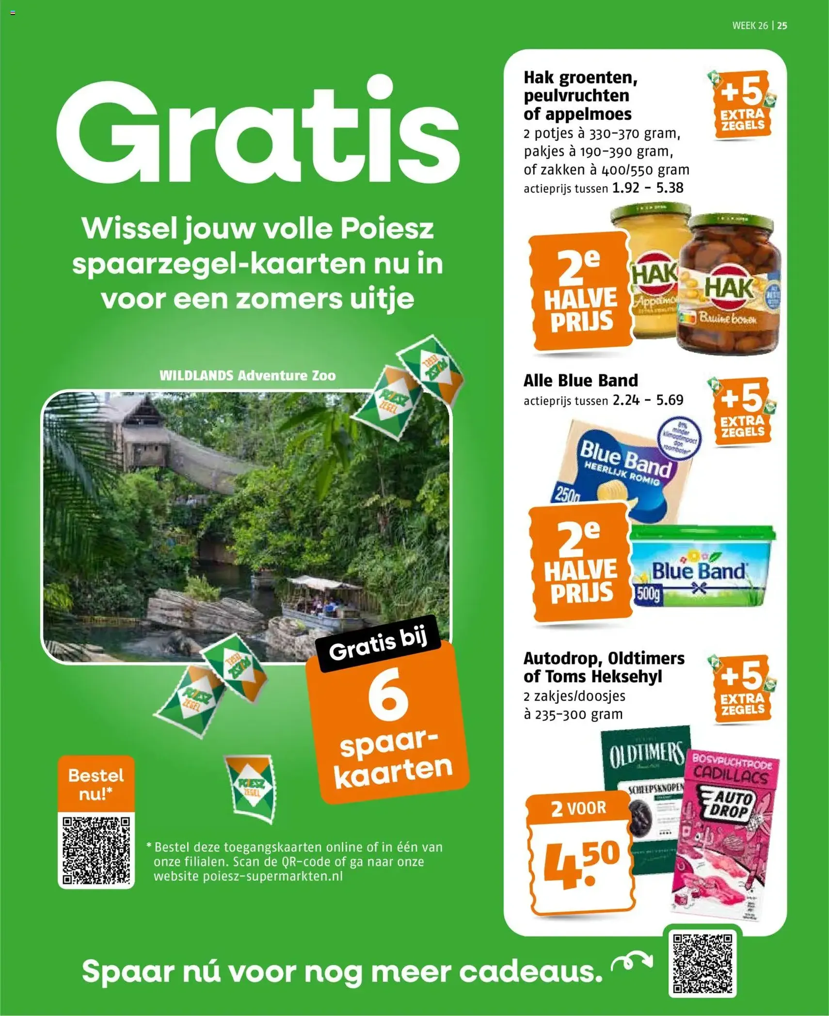 Poiesz folder - geldige folder vanaf 21-06-2026 pagina 25 van 41