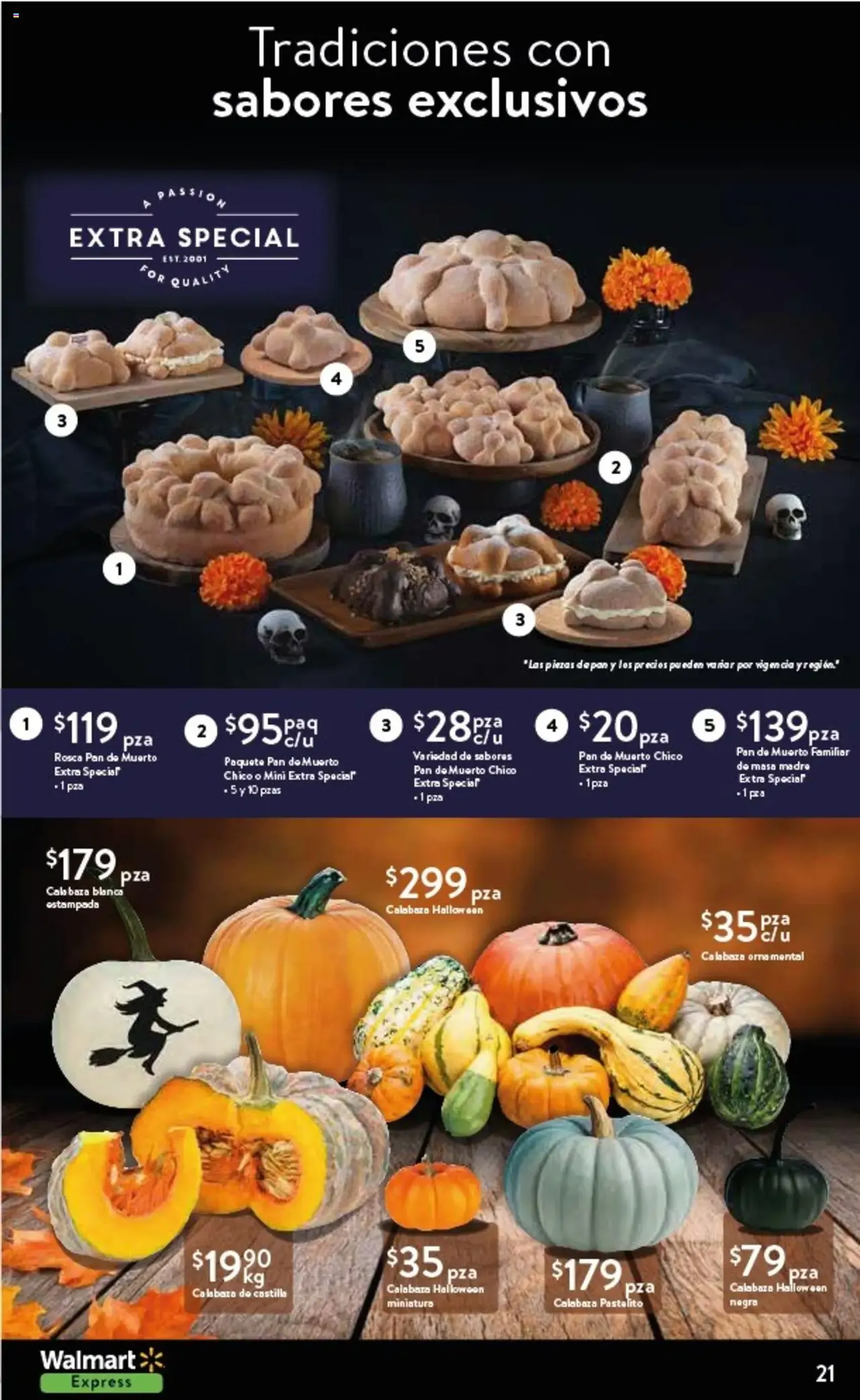 Walmart Express - Folleto - folleto válido desde 17/09/2025 página 21 de 22