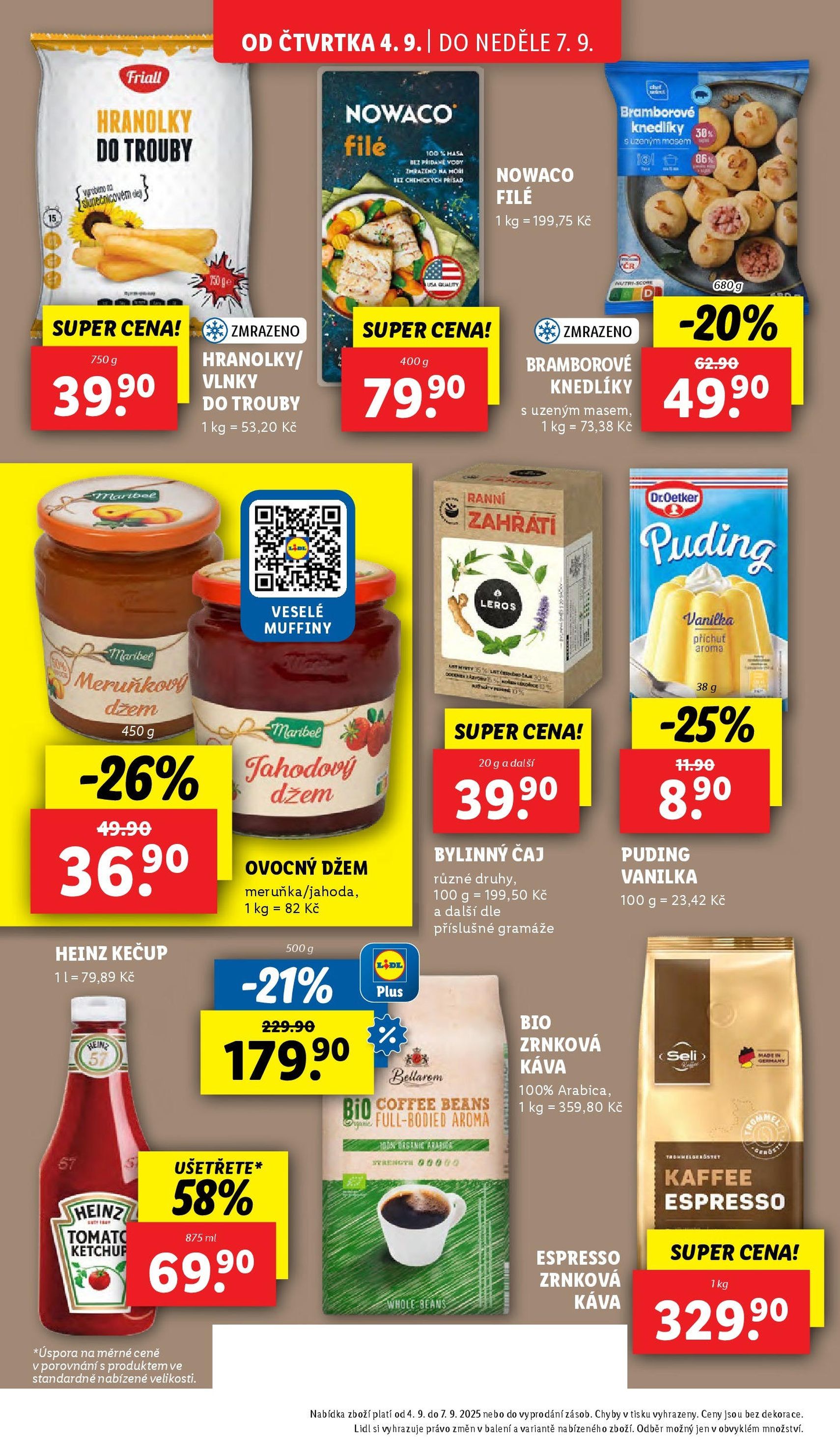 Lidl leták - platný leták od 04.09.2025 strana 22 z 49 Lidl leták - platný leták od 04.09.2025 strana 22 z 49