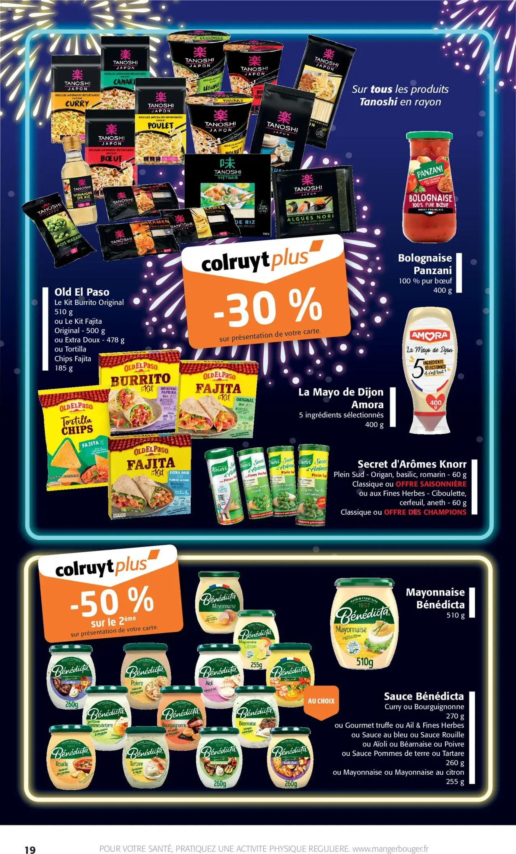 Colruyt catalogue - brochure valable à partir du 08/10/2025, page 19 sur 32