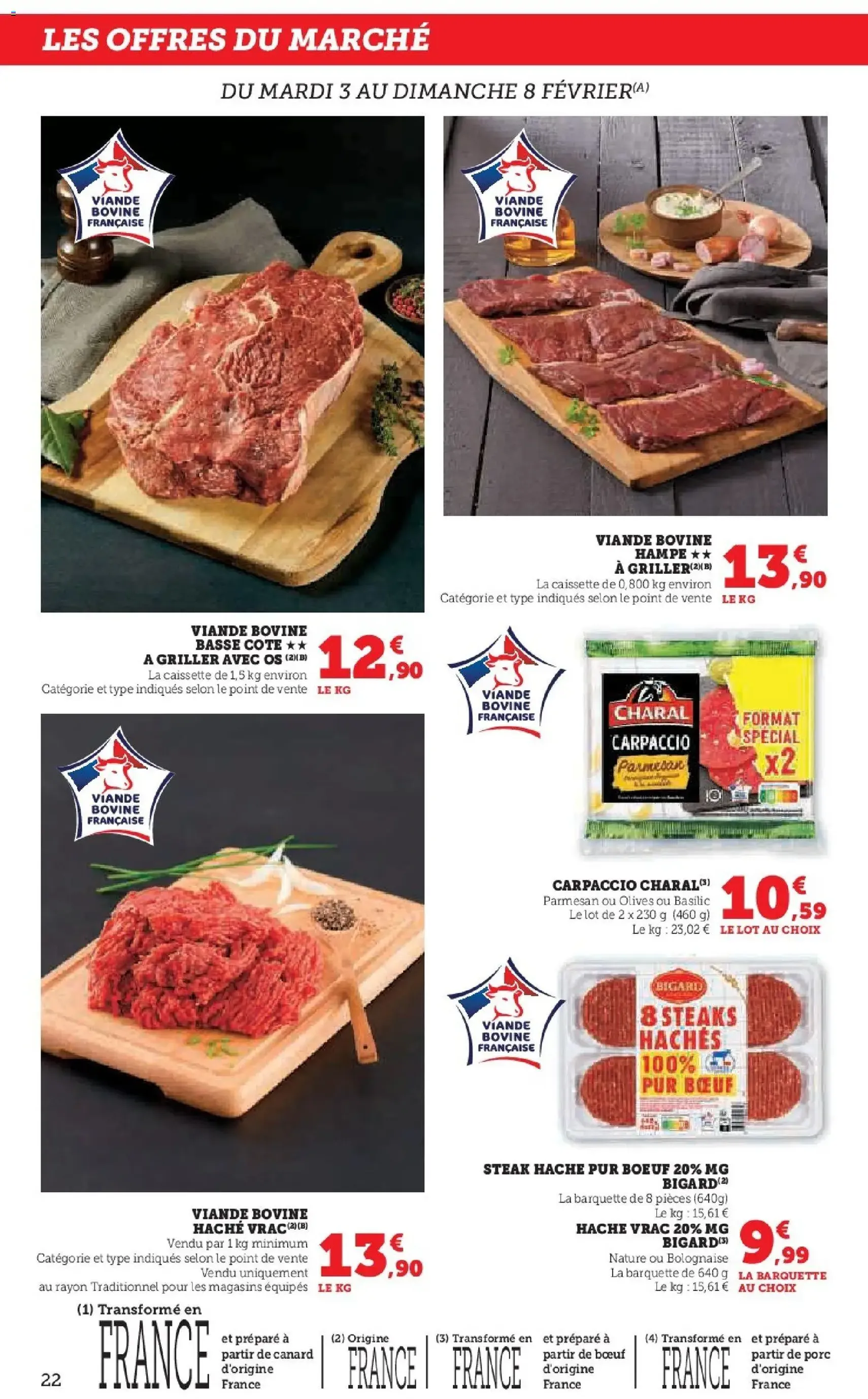 Hyper U catalogue - brochure valable à partir du 03/02/2026, page 22 sur 36