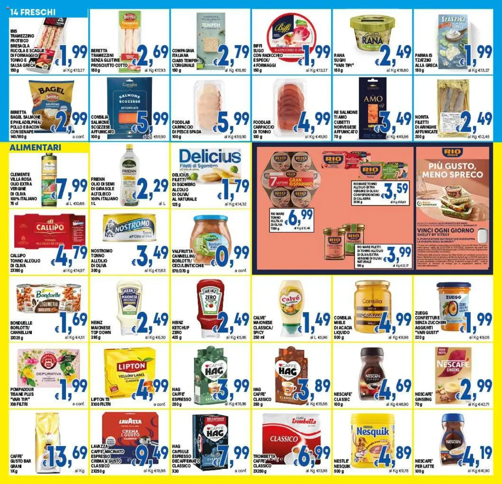 Volantino DEM - volantino valido dal 04/02/2026 pagina 14 di 20