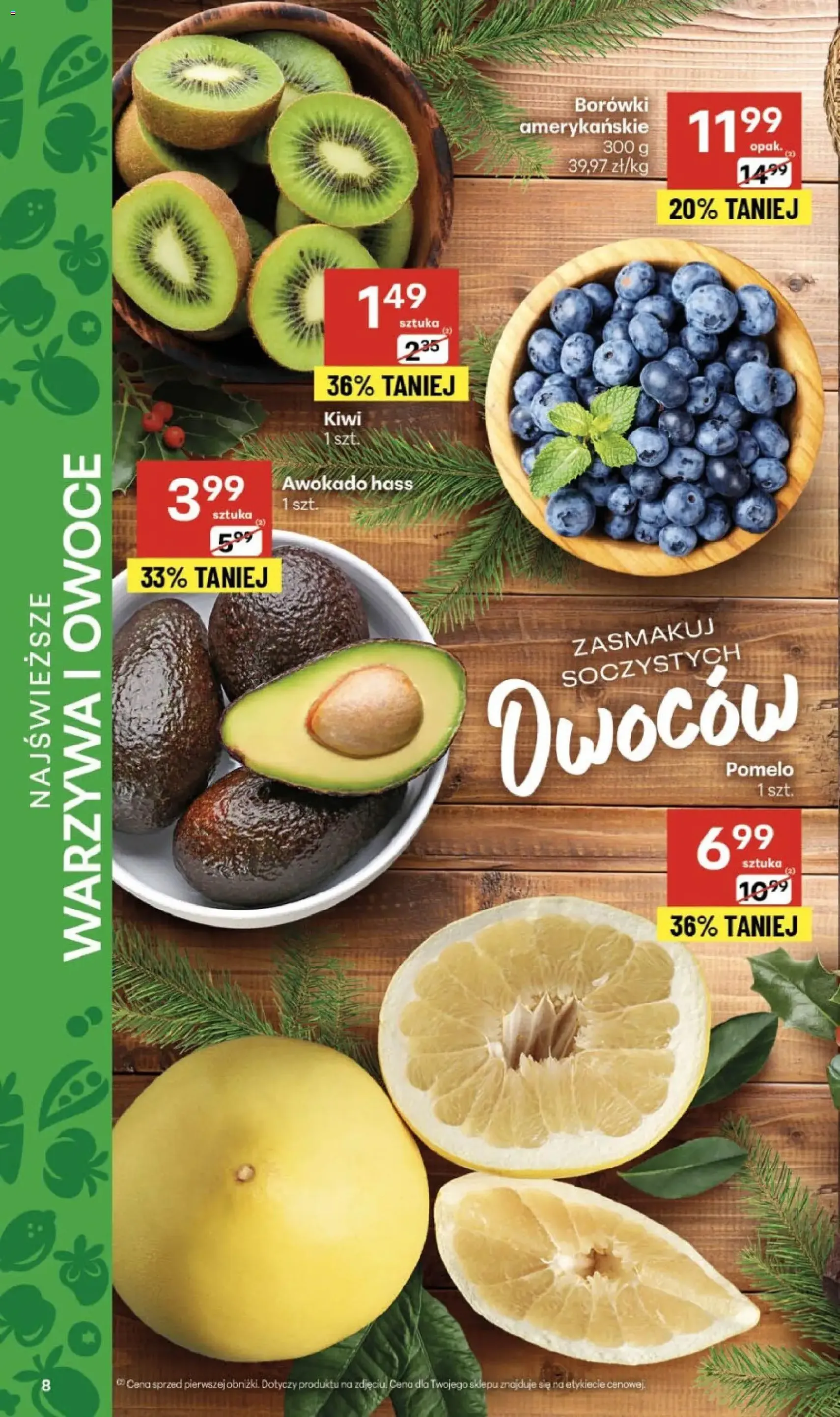 Delikatesy Centrum Black Friday - ważny gazetka od 20.11.2025 strona 8 z 40