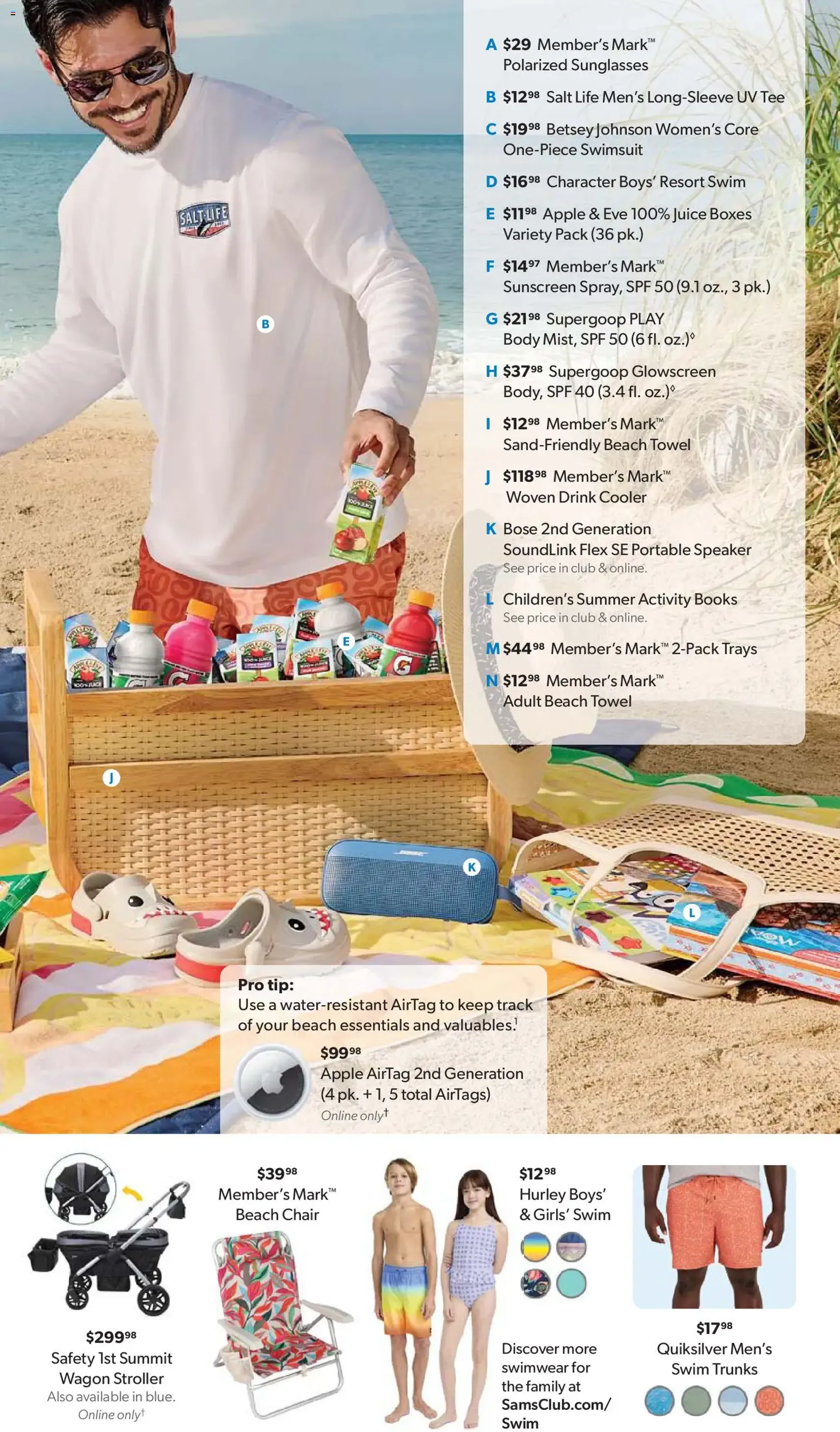 Sam's Club Weekly Ad - valid flyer from 04/29/2026, page 41 of 48