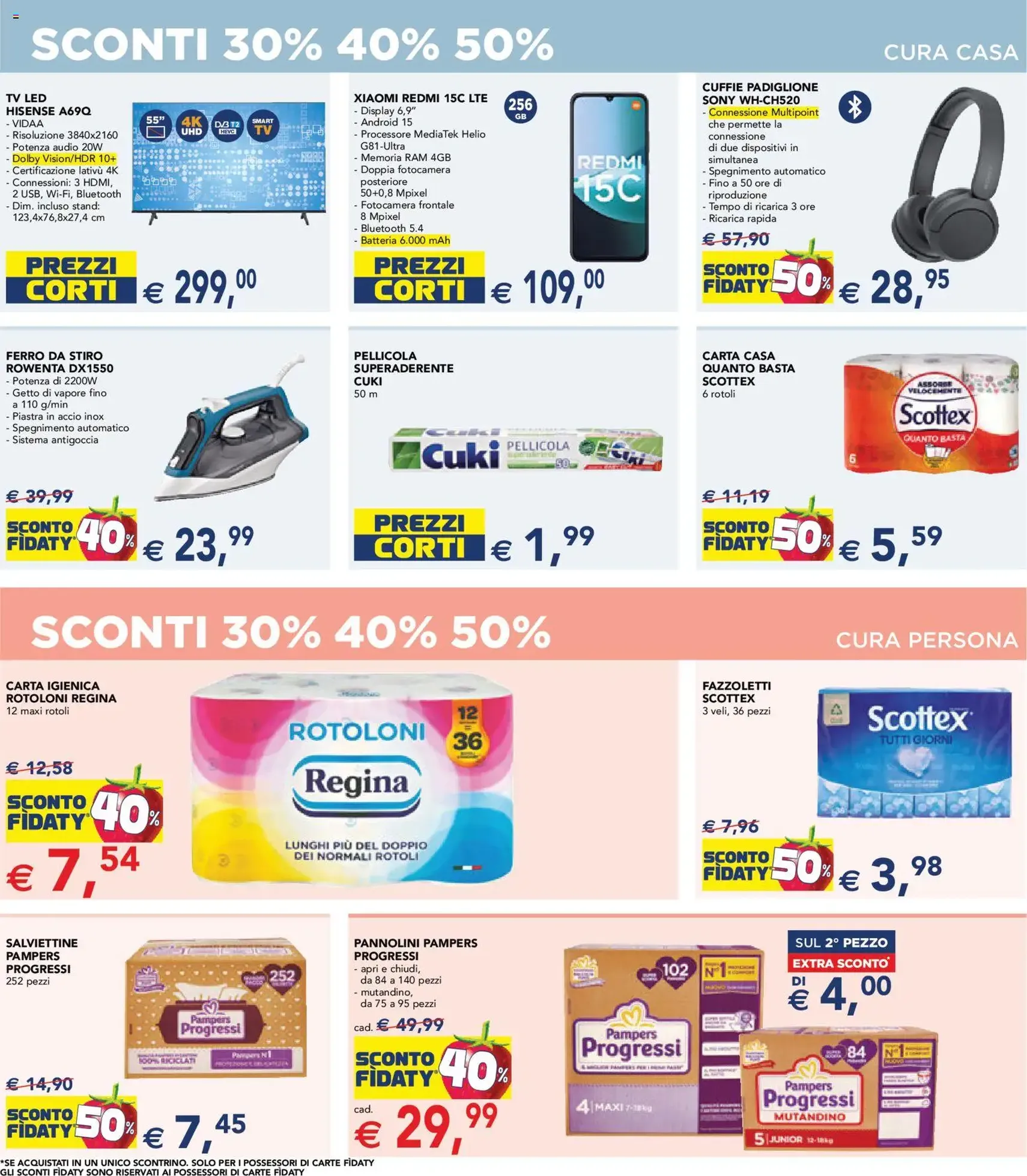 Volantino Esselunga S - volantino valido dal 12/02/2026 pagina 11 di 28