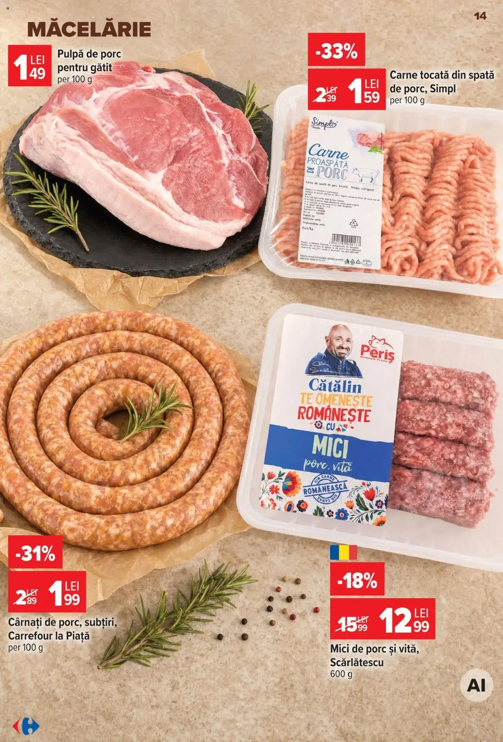 Carrefour Catalog - cataloage valabile începând cu 05.08.2026 pagina 14 din 78