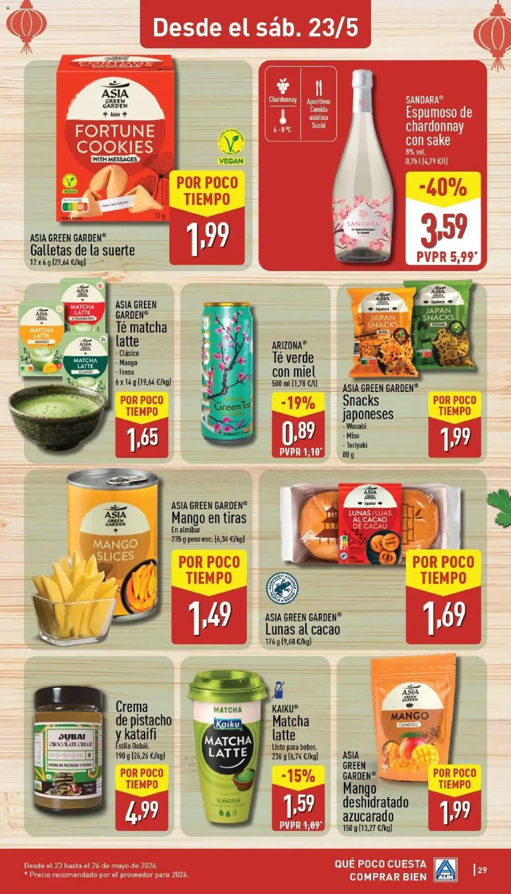 Aldi folleto Península - folleto válido desde 18/05/2026 página 29 de 30