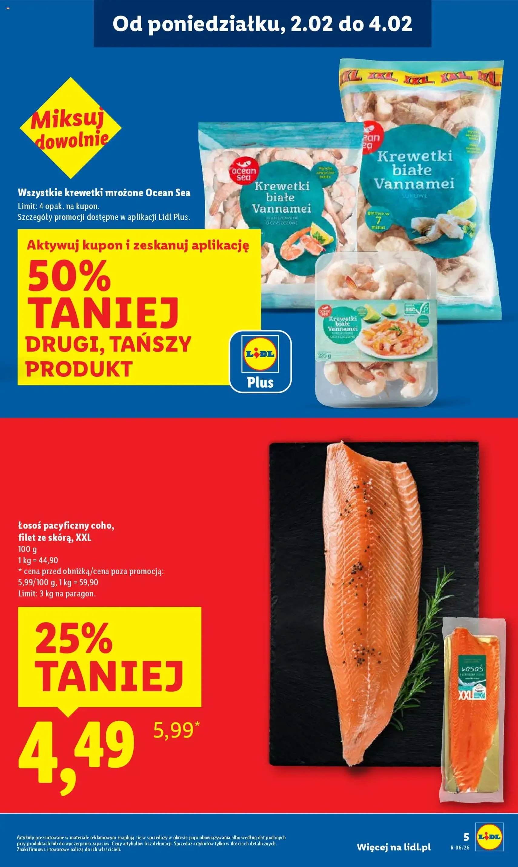 Lidl Gazetka - ważny gazetka od 02.02.2026 strona 5 z 59