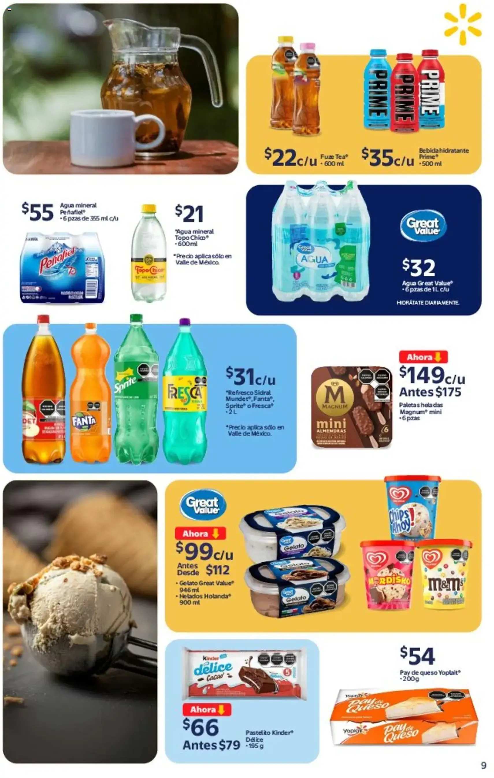 Walmart - Folleto - folleto válido desde 14/10/2025 página 9 de 24 Walmart - Folleto - folleto válido desde 14/10/2025 página 9 de 24