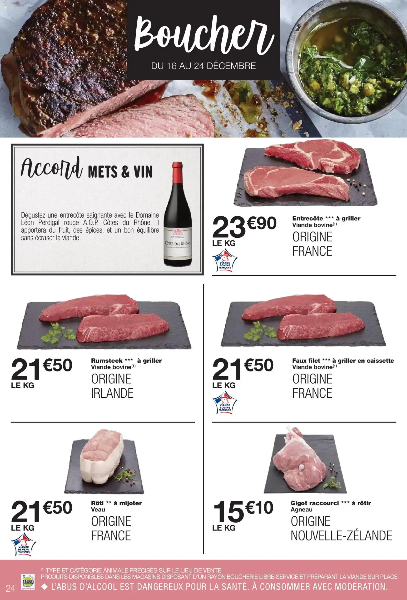 Monoprix catalogue - brochure valable à partir du 16/12/2025, page 24 sur 71