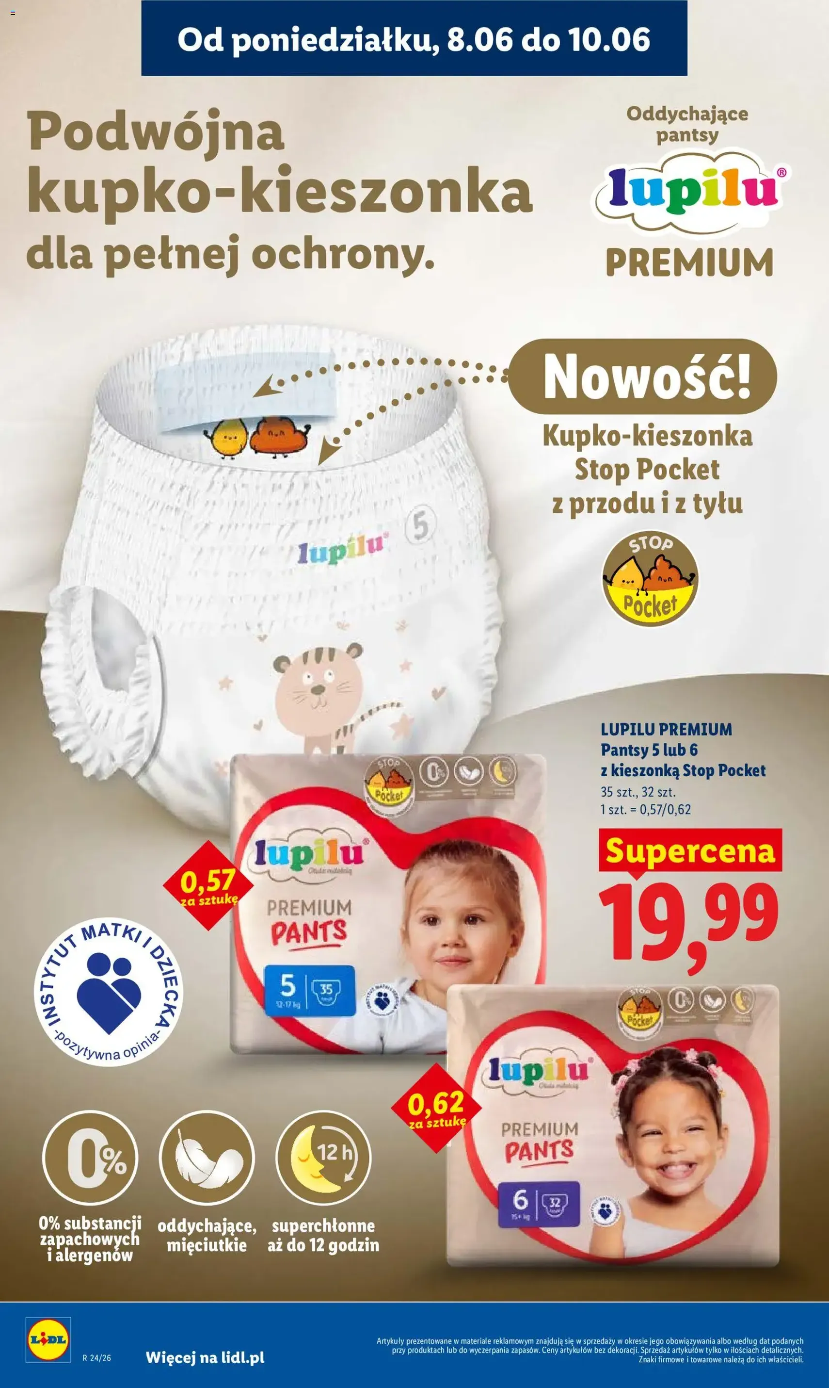 Lidl gazetka - ważny gazetka od 08.06.2026 strona 84 z 88