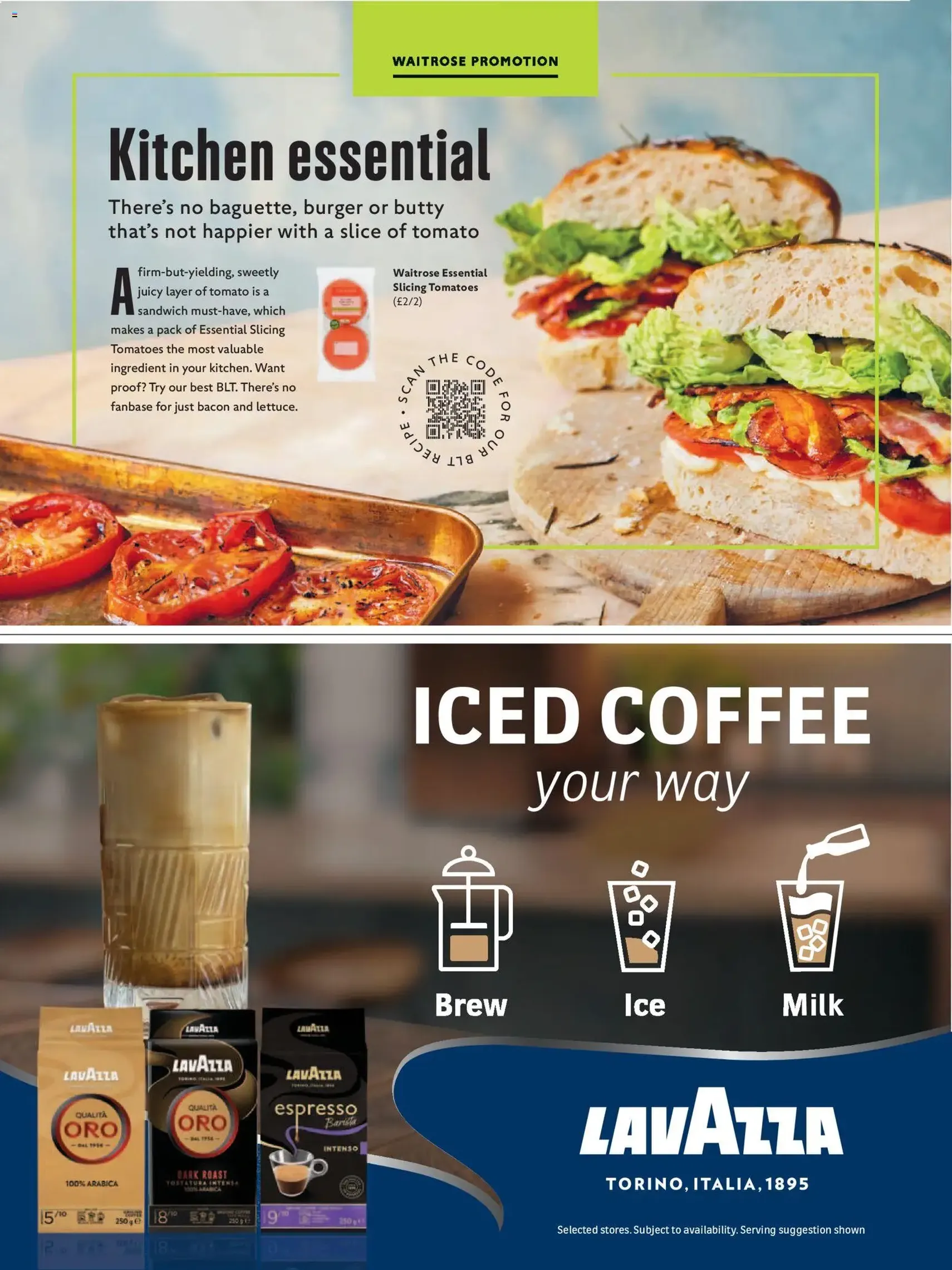 Waitrose - Offers - valid flyer from 01/07/2026, page 108 of 156
