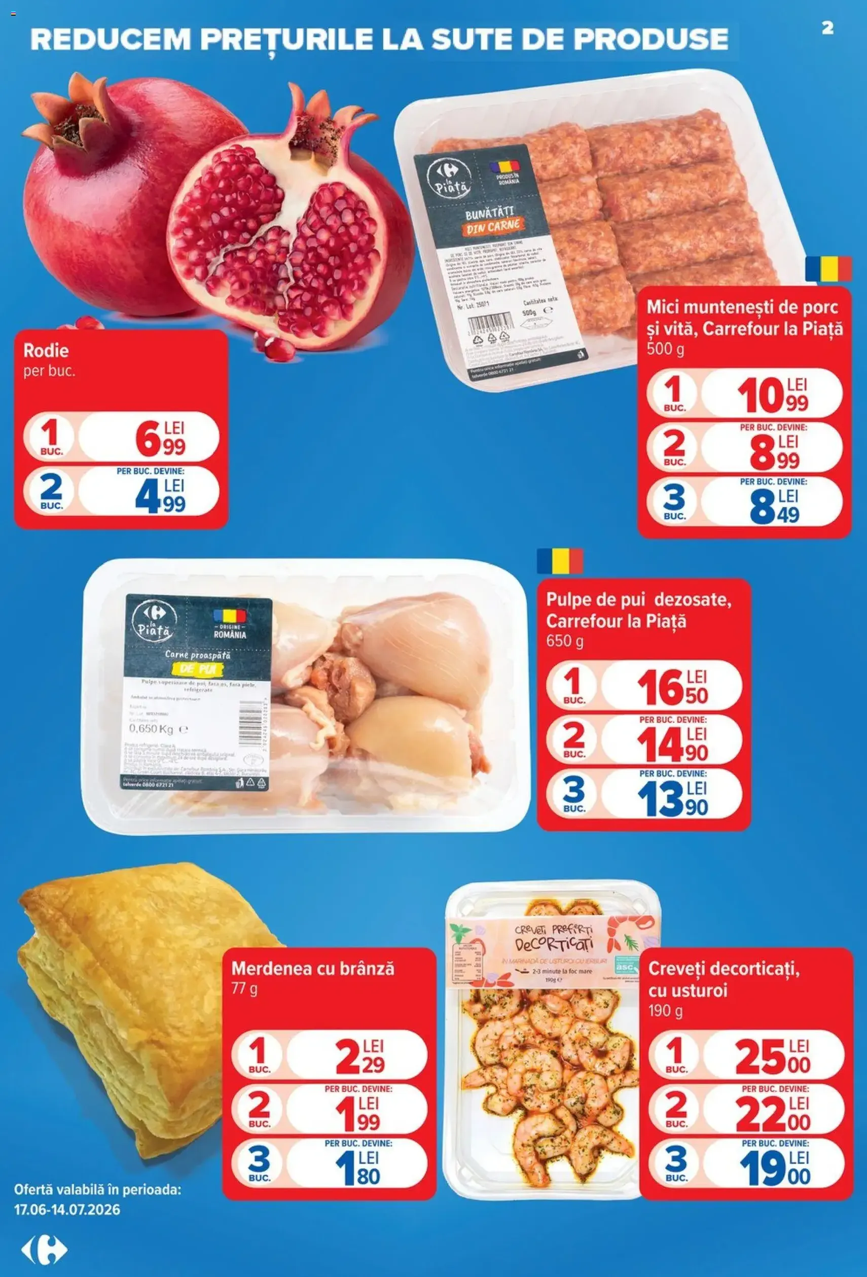 Carrefour Catalog - cataloage valabile începând cu 01.07.2026 pagina 2 din 66
