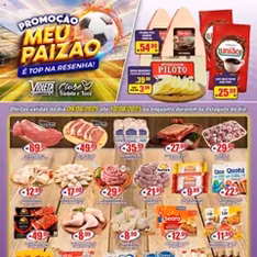 Violeta Supermercados - Ofertas da semana - pré-visualização do folheto, válido a partir de 09/08/2025