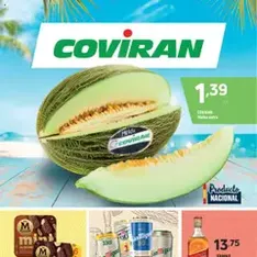 Vista previa del folleto Coviran ofertas válido desde 29/07/2025