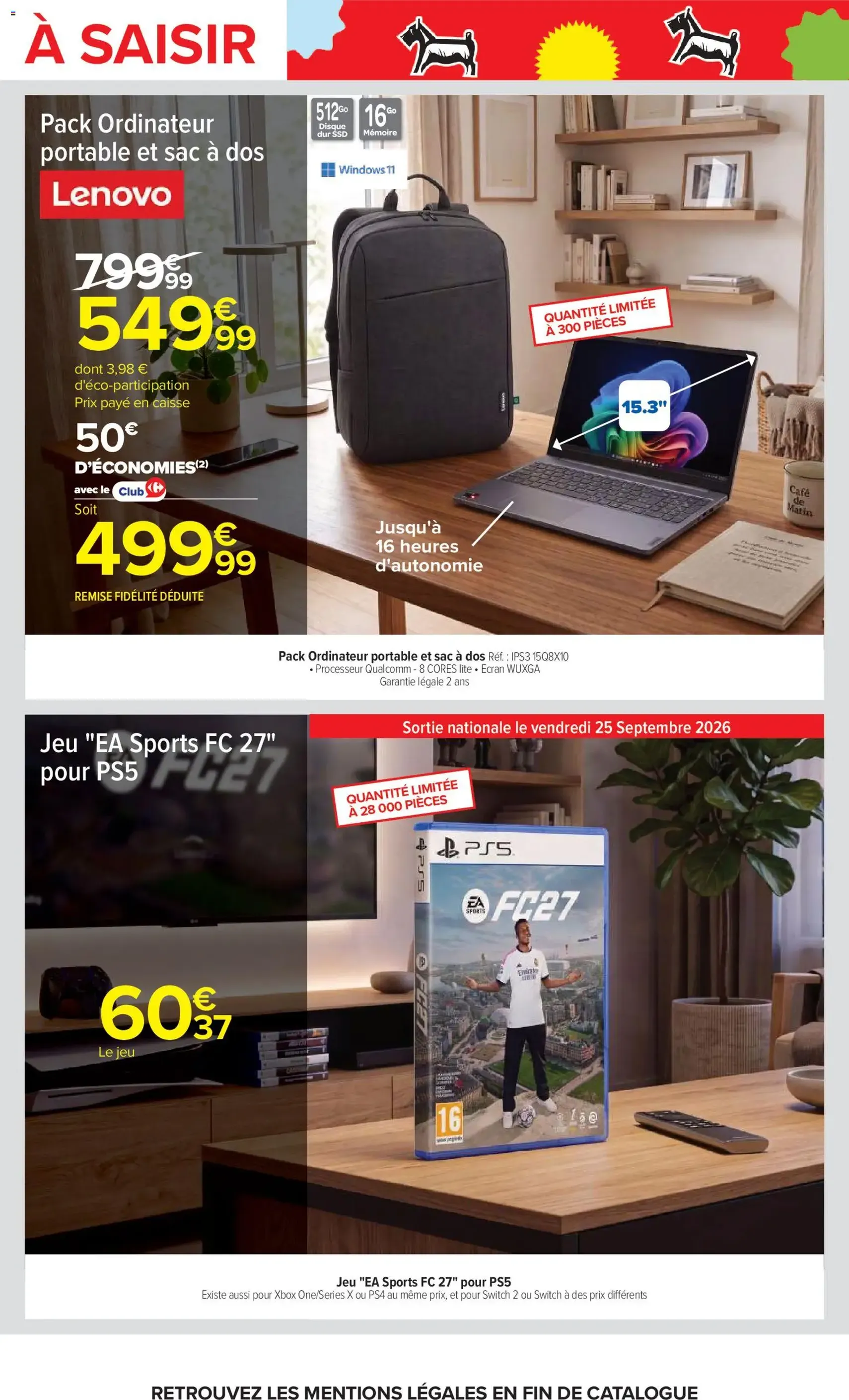 Carrefour catalogue - brochure valable à partir du 22/09/2026, page 88 sur 102