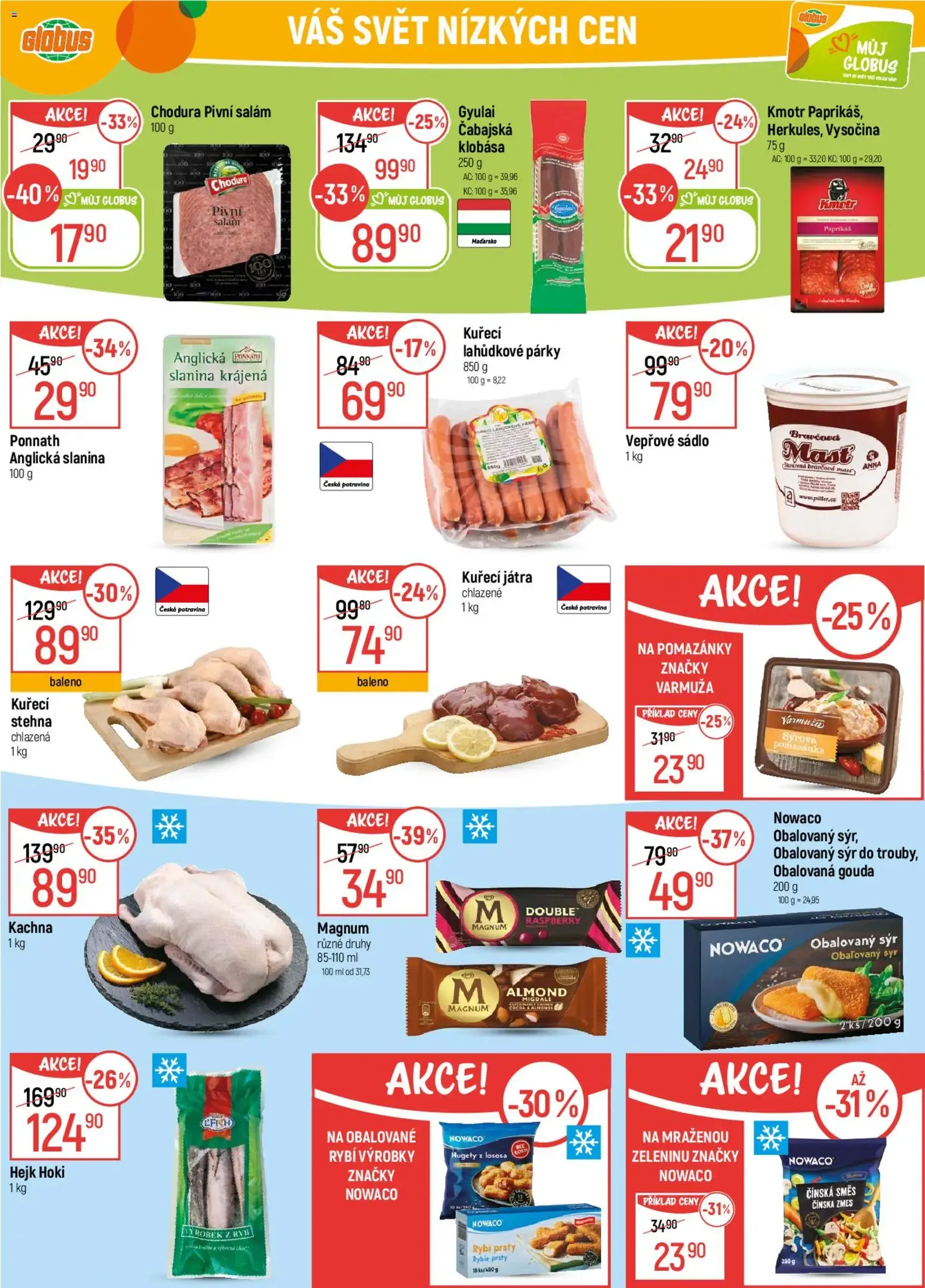 Globus leták - platný leták od 11.02.2026 strana 16 z 35