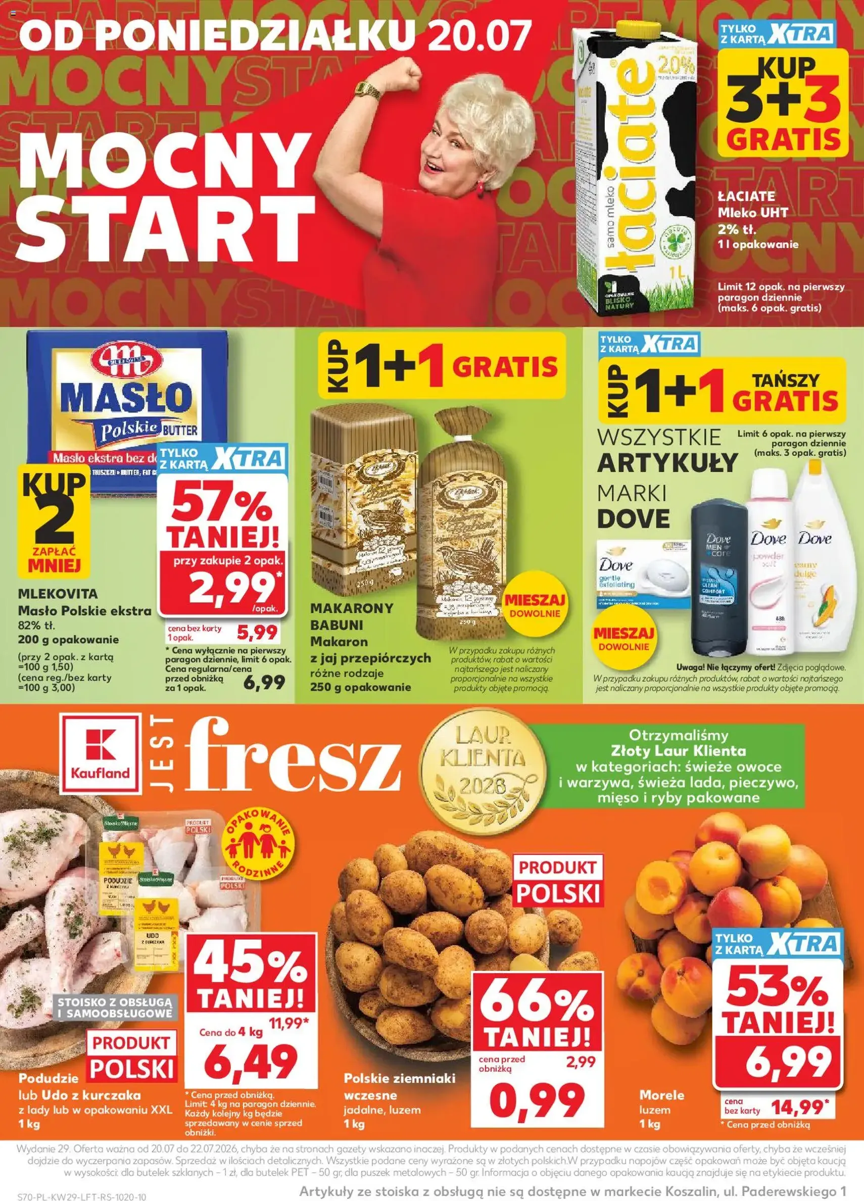 Kaufland gazetka - ważny gazetka od 16.07.2026 strona 70 z 70