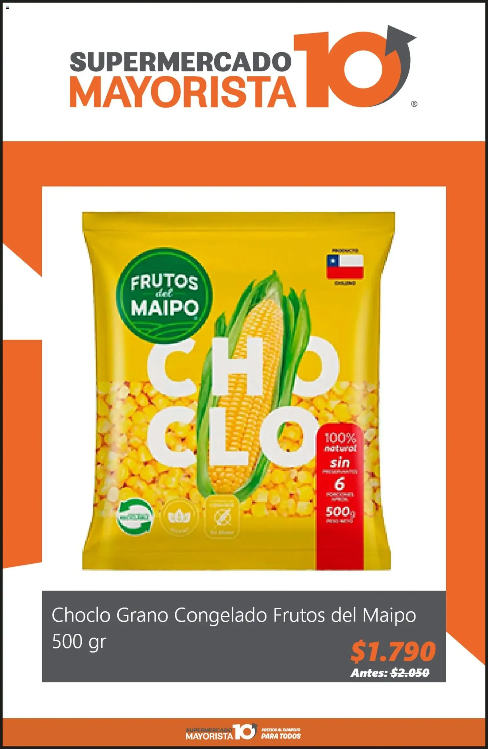 Mayorista 10 Ofertas - folleto válido desde 15.04.2026 página 3 de 7