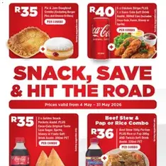 OK Foods Specials - Flyer preview valid from 04/05/2026