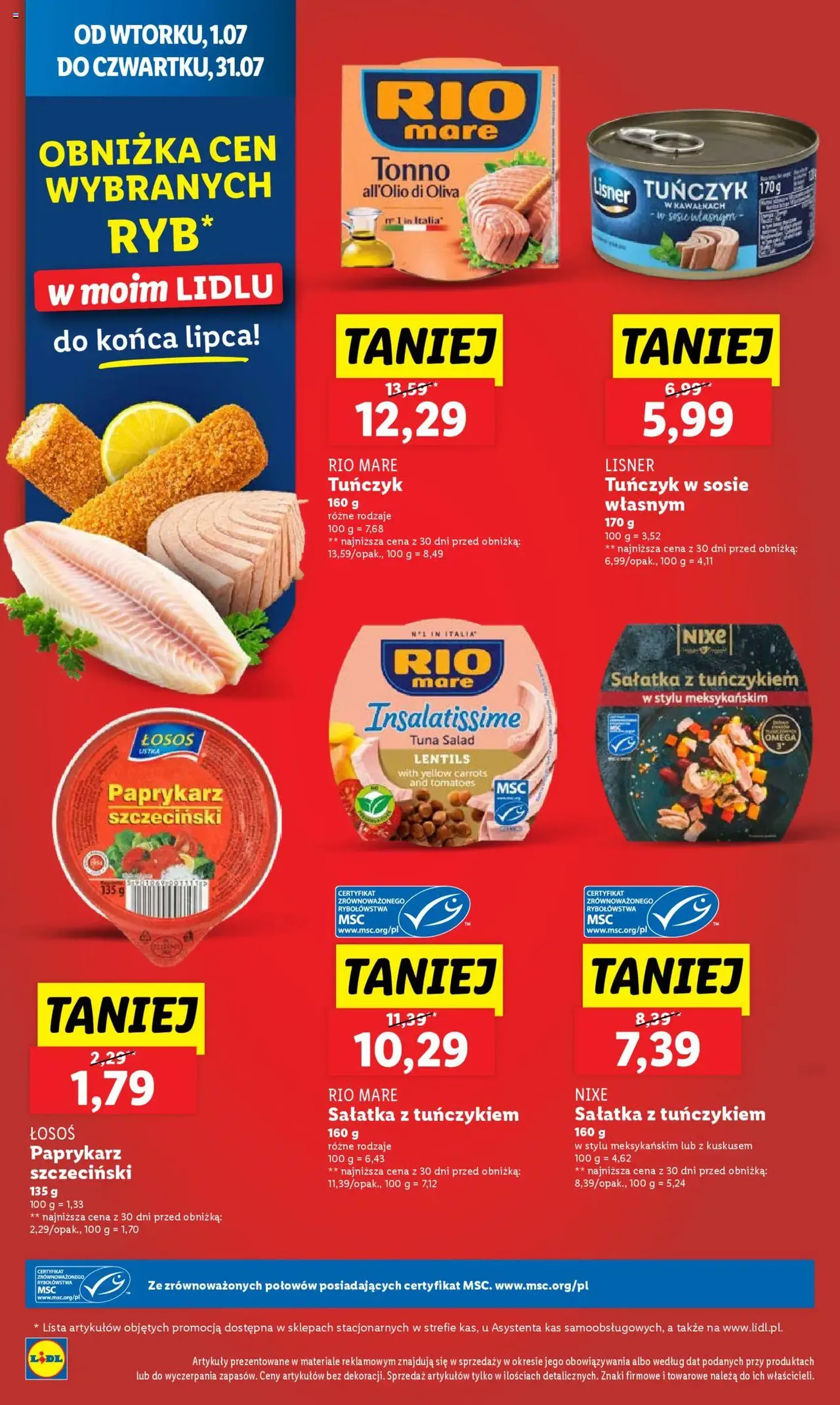 Lidl Gazetka - ważny gazetka od 28.07.2025 strona 20 z 62 Lidl Gazetka - ważny gazetka od 28.07.2025 strona 20 z 62