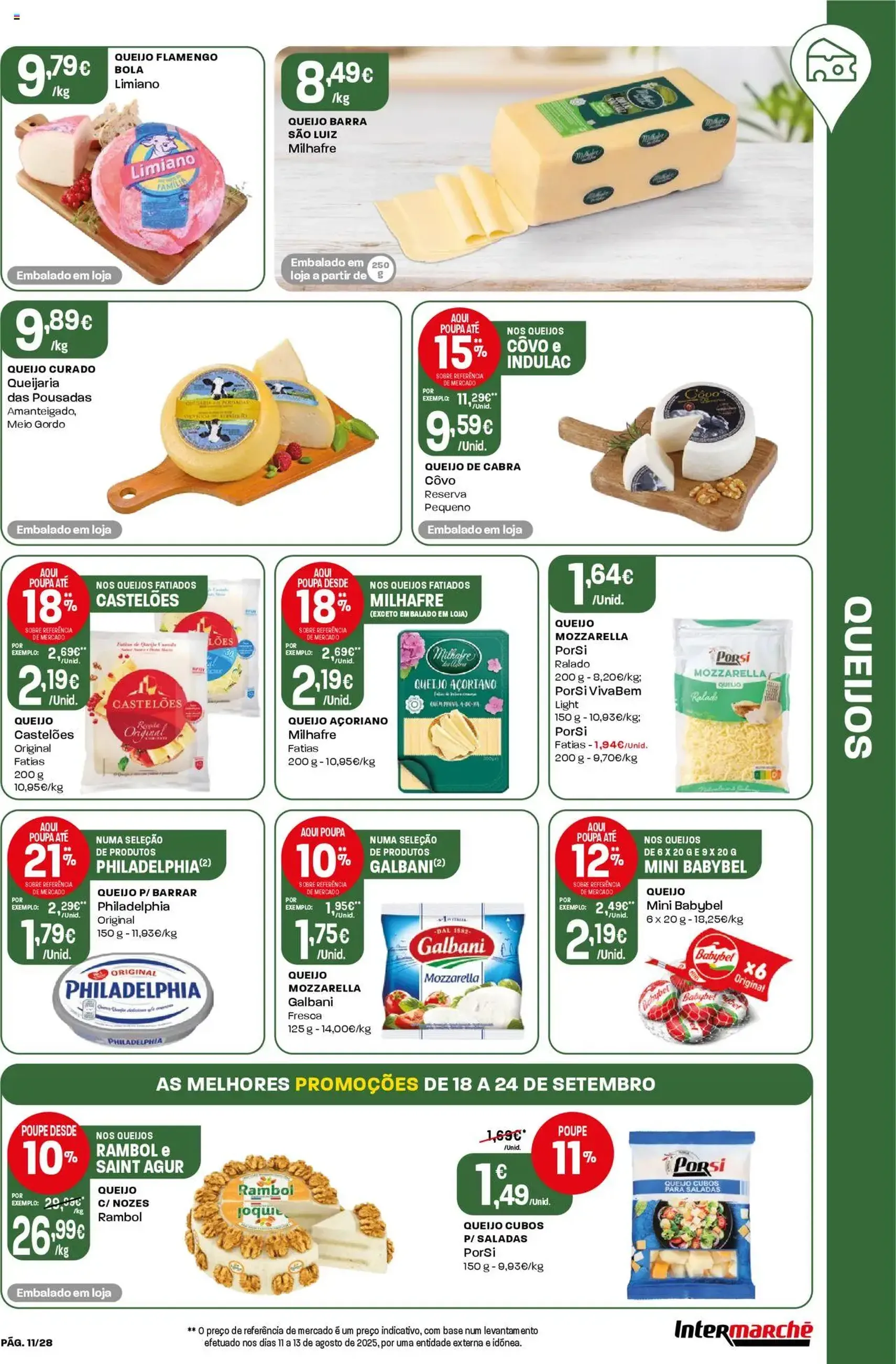 Intermarché folheto - folheto válido a partir de 18/09/2025 página 11 de 28
