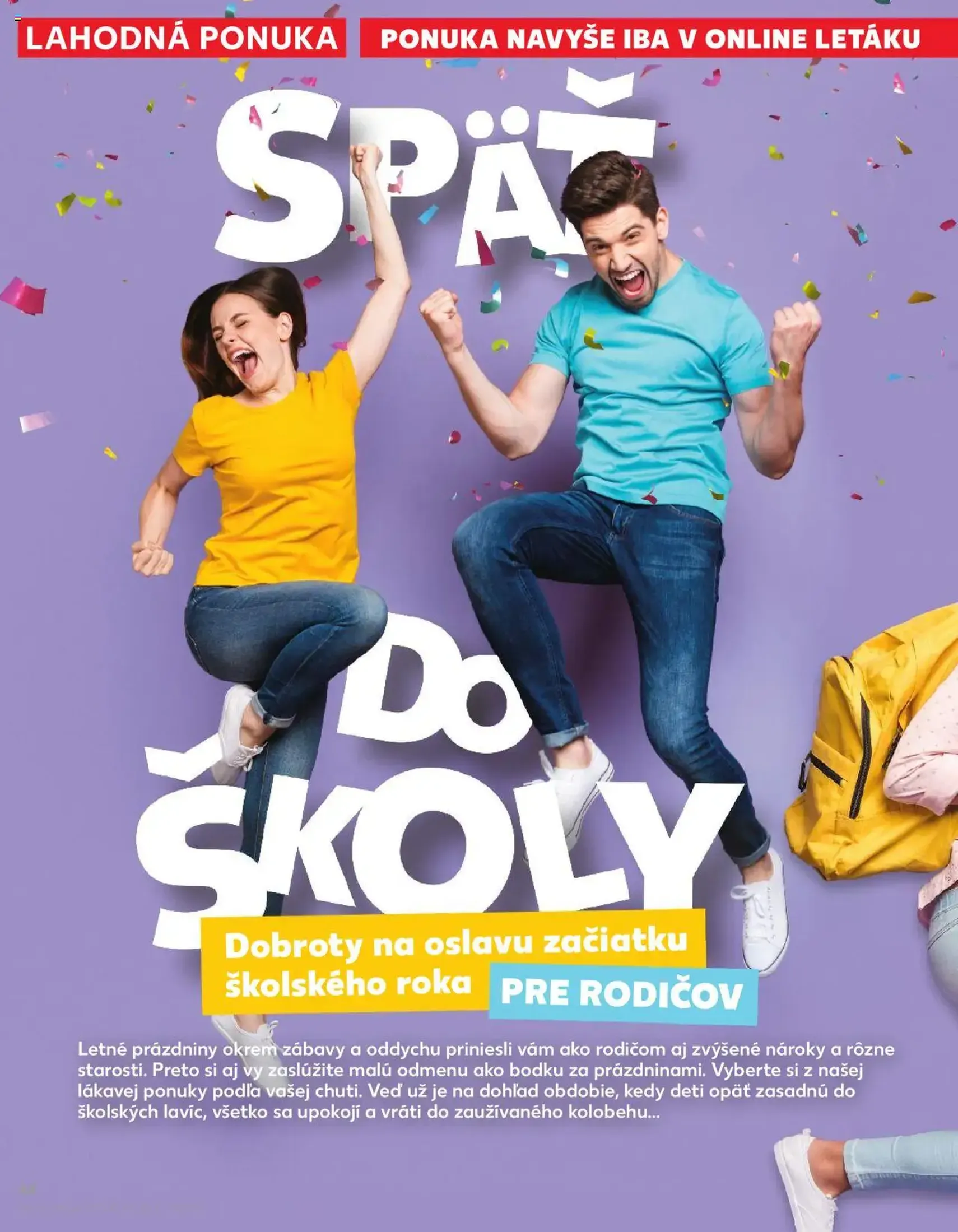 Kaufland SK Bratislava-Devínska Nová Ves - 2025.08.28. érvényes szórólap 44 oldal 80 oldalból