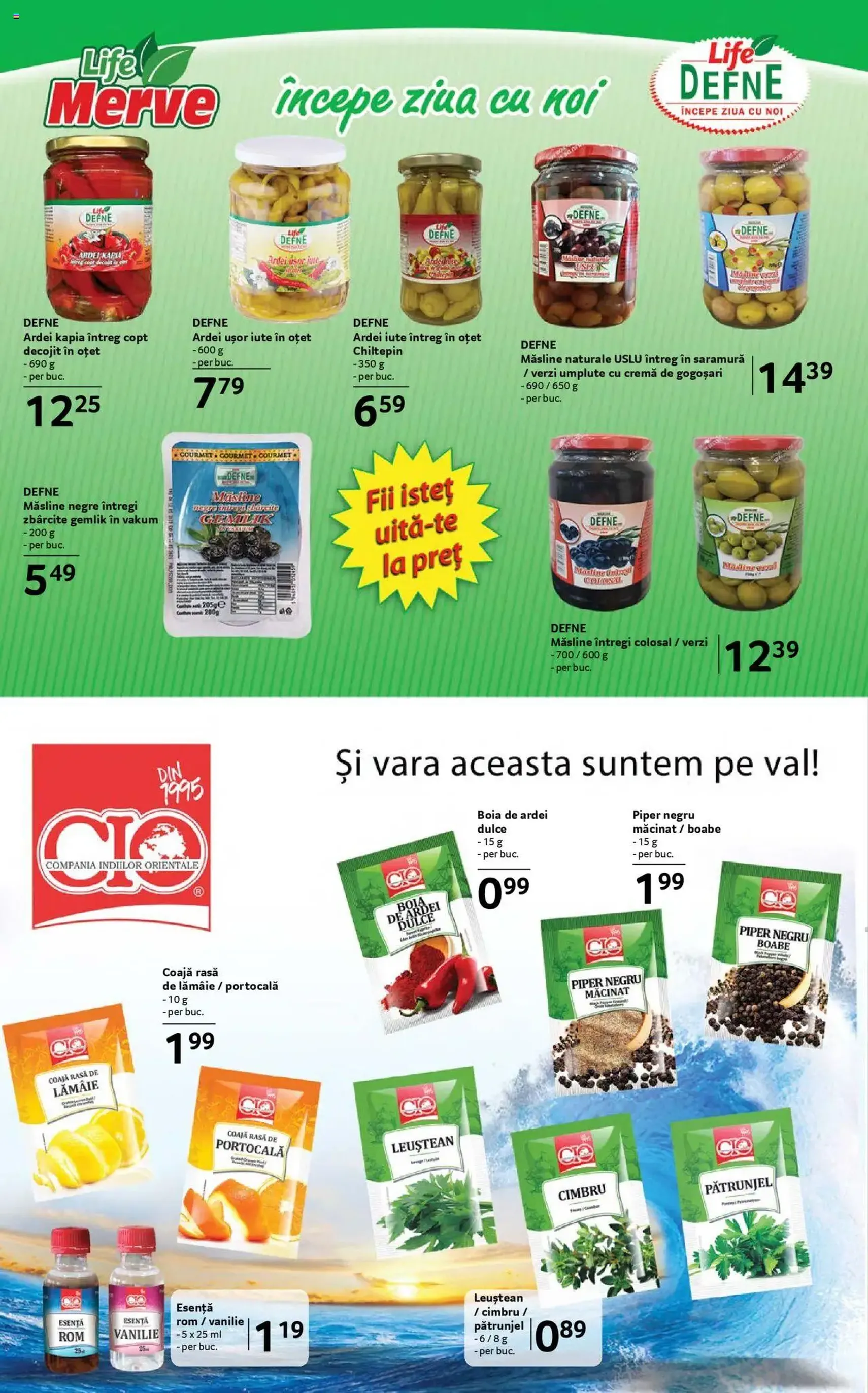 Catalog Selgros - Food - cataloage valabile începând cu 25.07.2025 pagina 14 din 33 Catalog Selgros - Food - cataloage valabile începând cu 25.07.2025 pagina 14 din 33