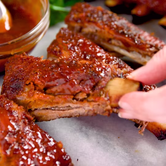 Anteprima ricetta Rosticciana al forno