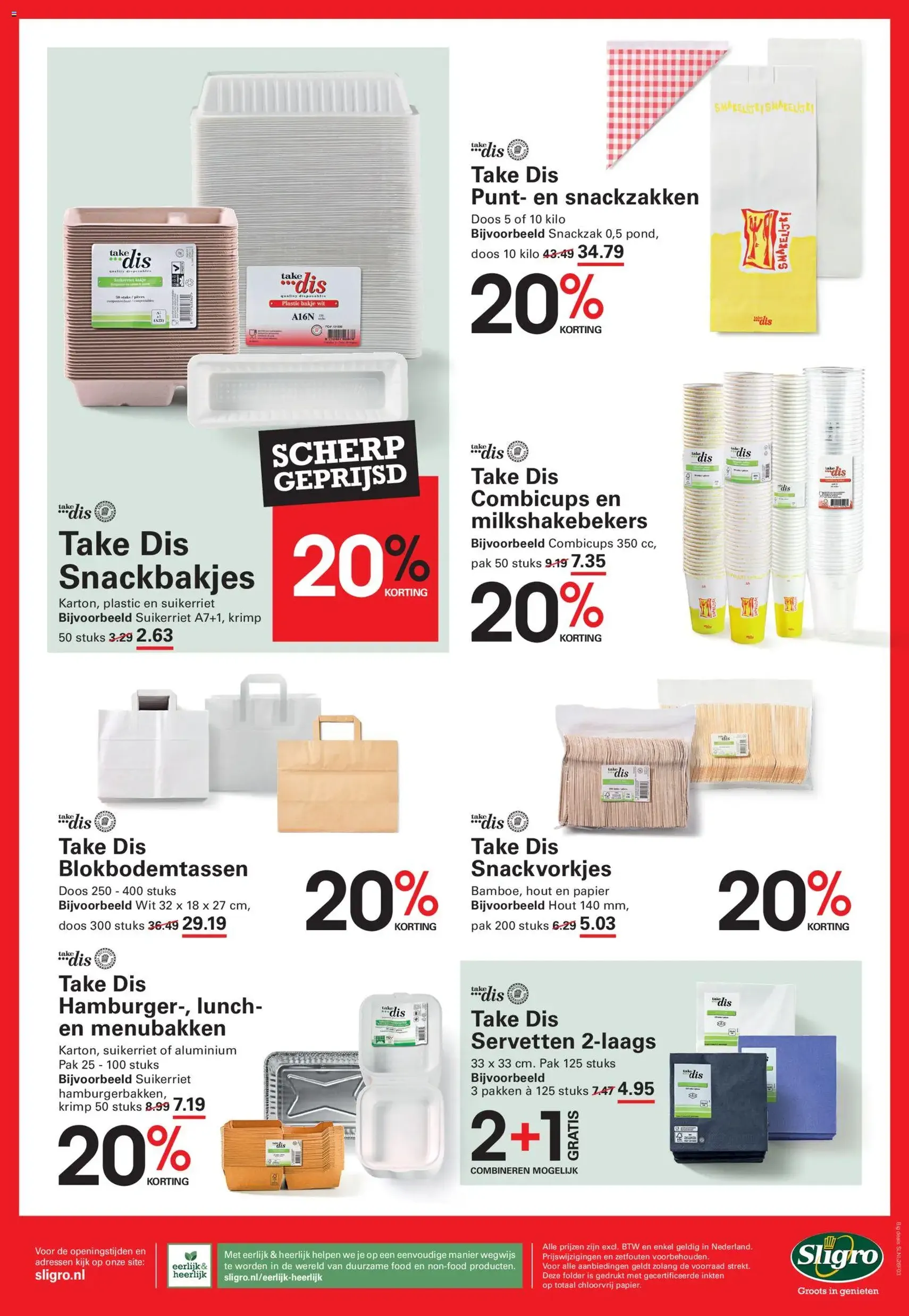 Sligro - Folder - geldige folder vanaf 19-02-2026 pagina 35 van 36