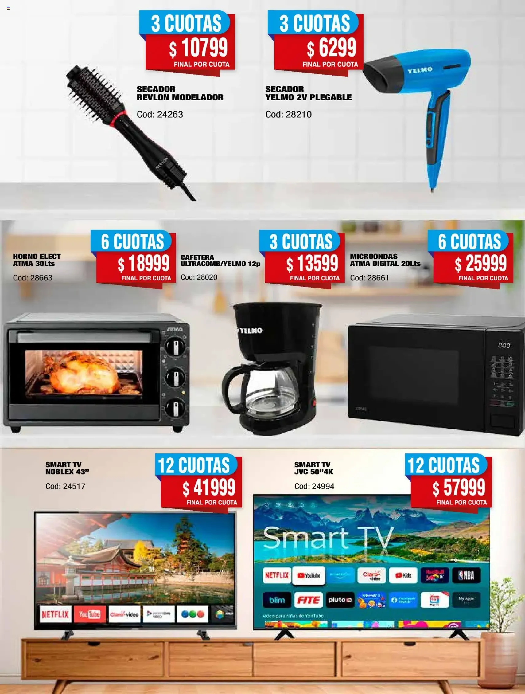 Maxiconsumo ofertas - folleto válido desde 27/04/2026 página 34 de 35