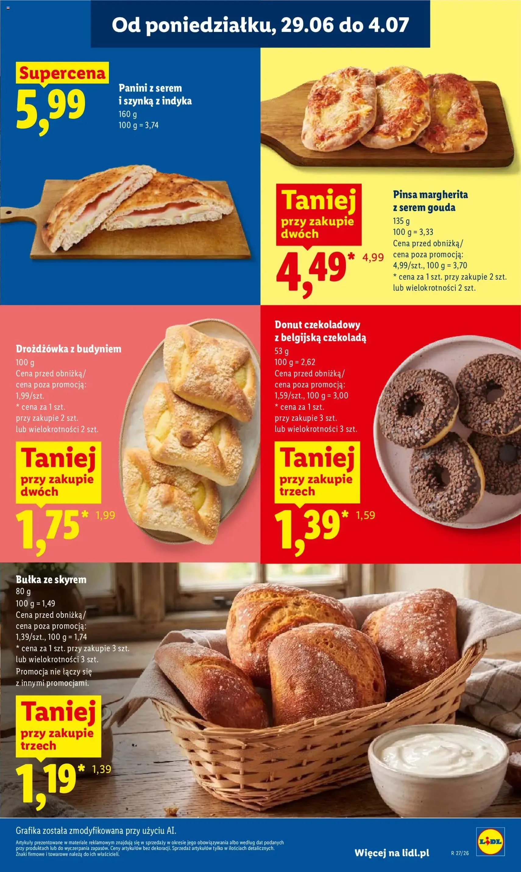 Lidl gazetka - ważny gazetka od 29.06.2026 strona 39 z 85