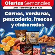 Vista previa del folleto Coto - Ofertas válido desde 13/07/2026