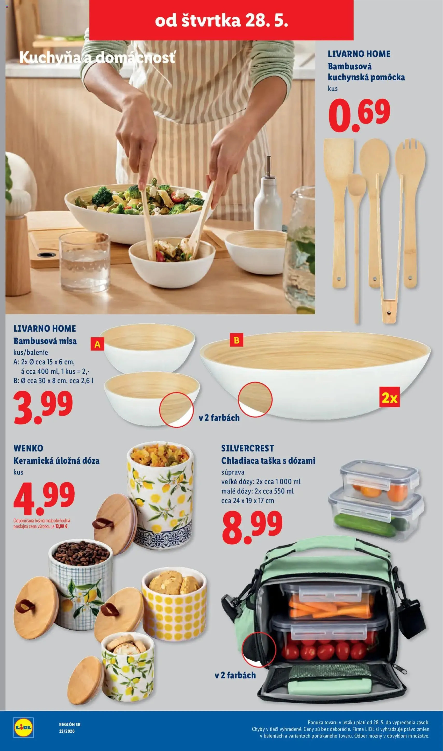 Lidl leták - platný leták od 25.05.2026 strana 90 z 109