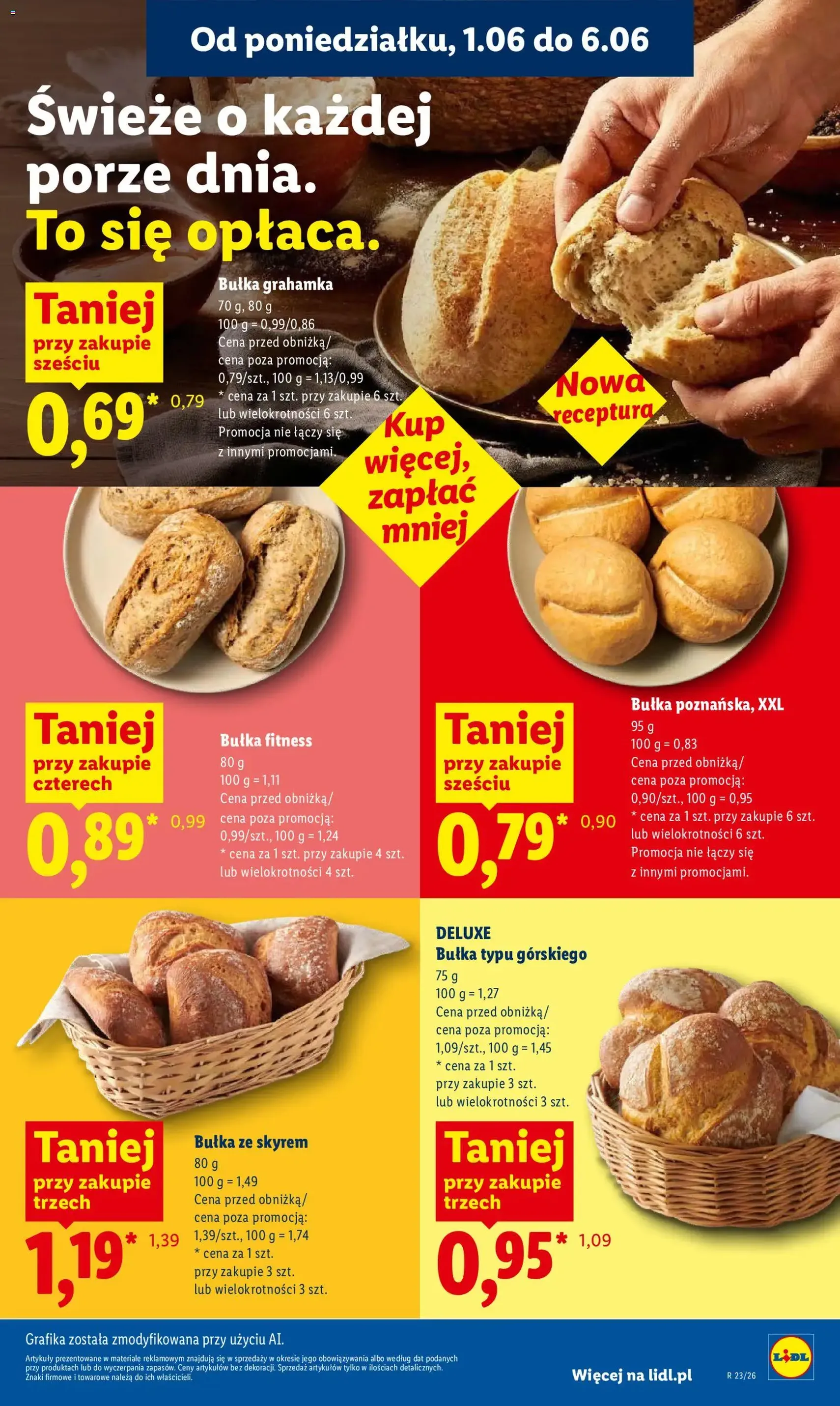 Lidl gazetka - ważny gazetka od 05.06.2026 strona 49 z 91